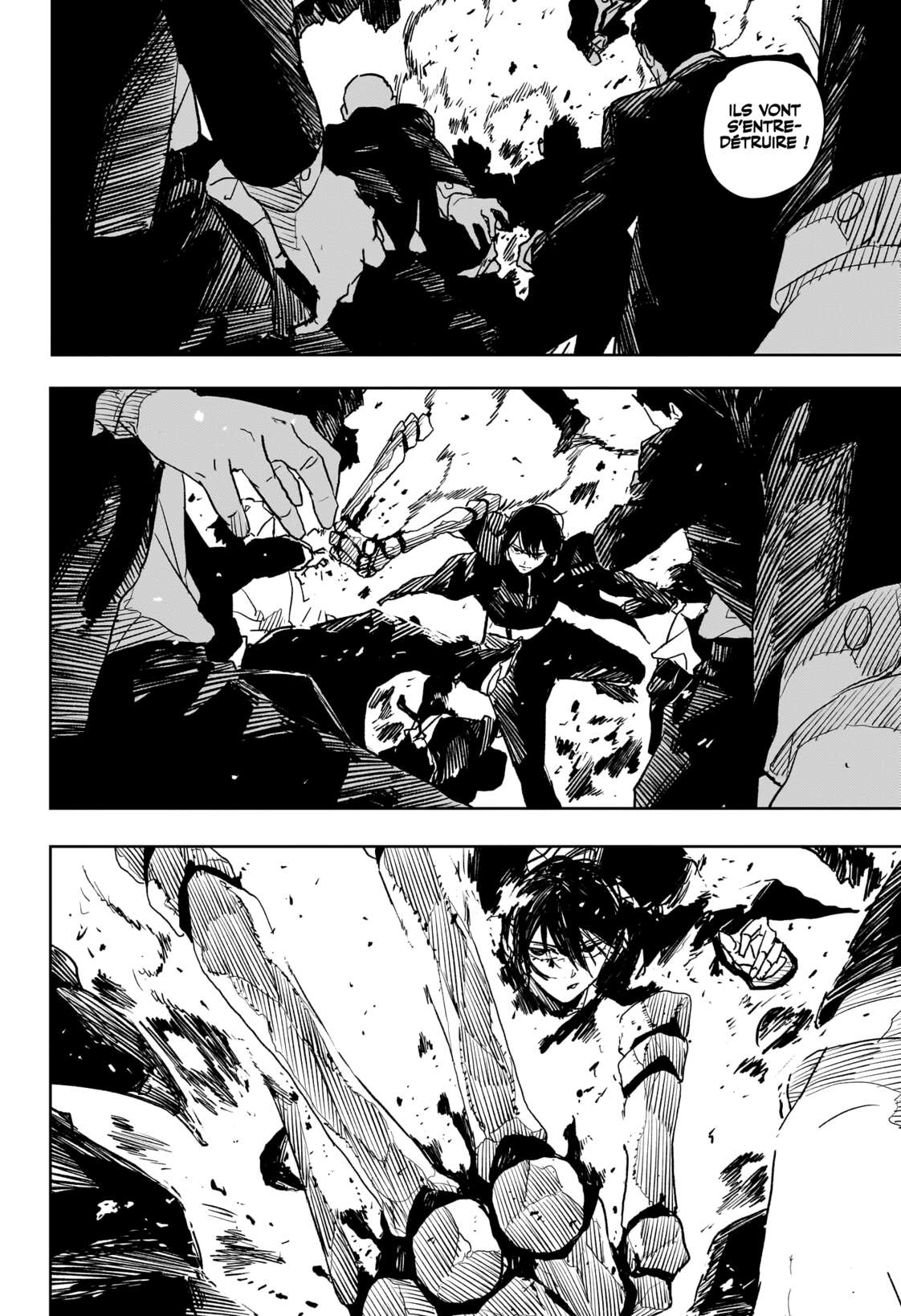 Read Kagurabachi Scan Manga Online