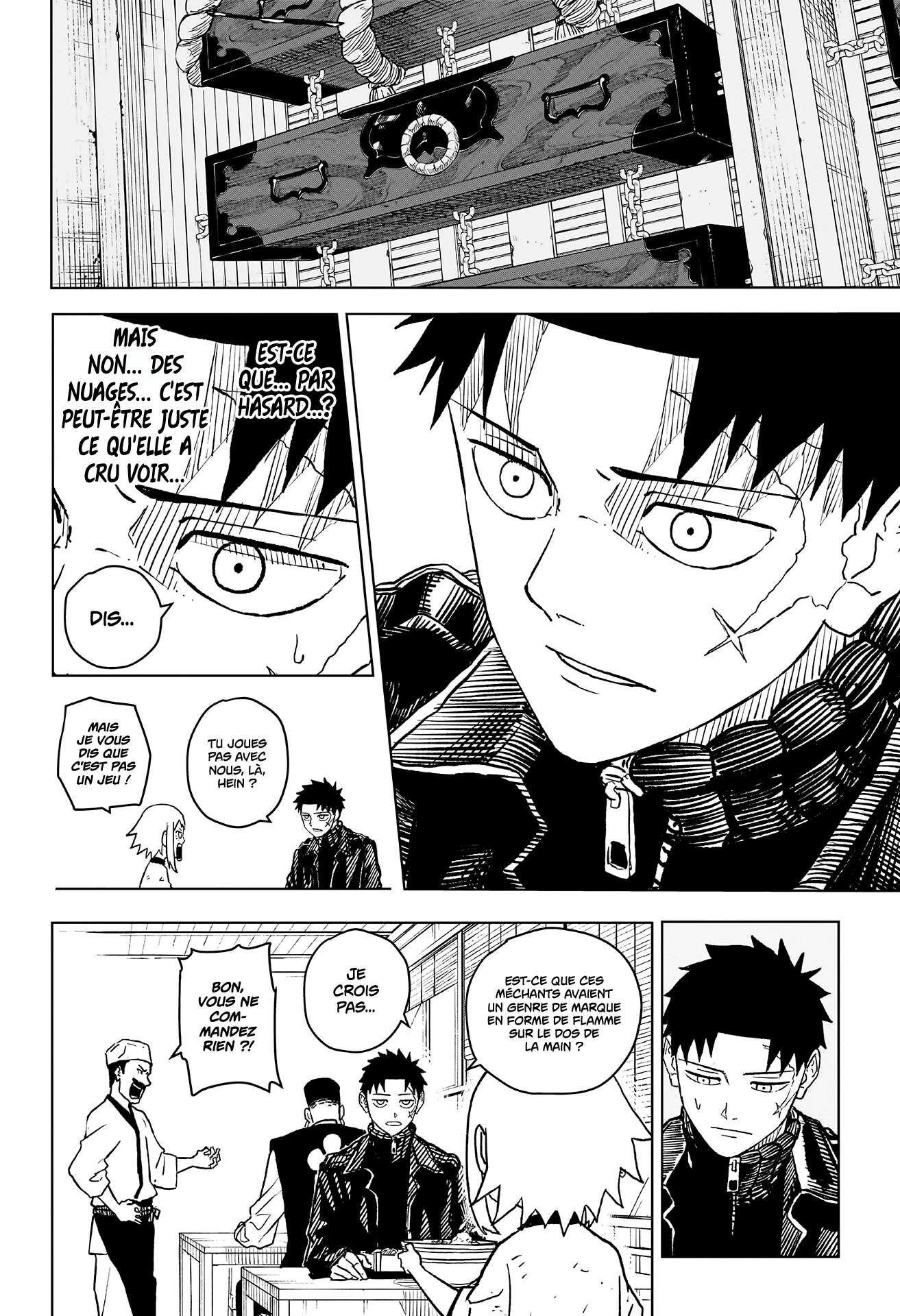 Read Kagurabachi Scan Manga Online