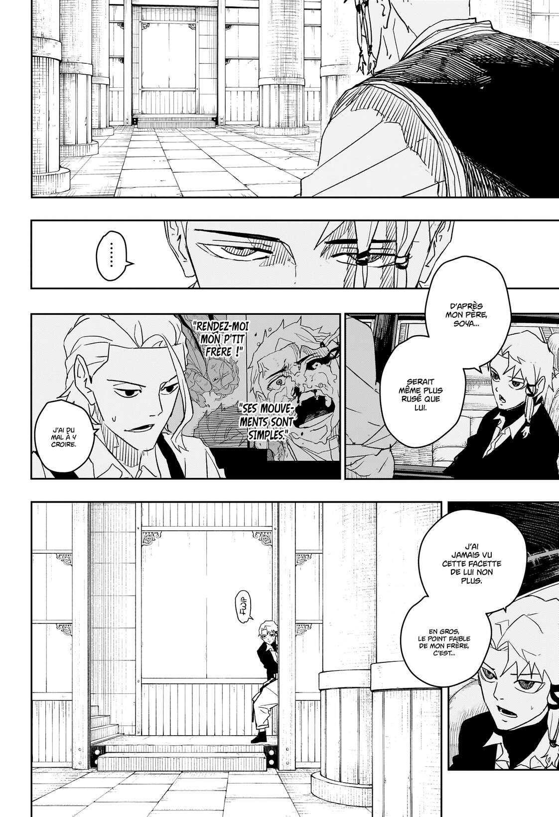 Read Kagurabachi Scan Manga Online