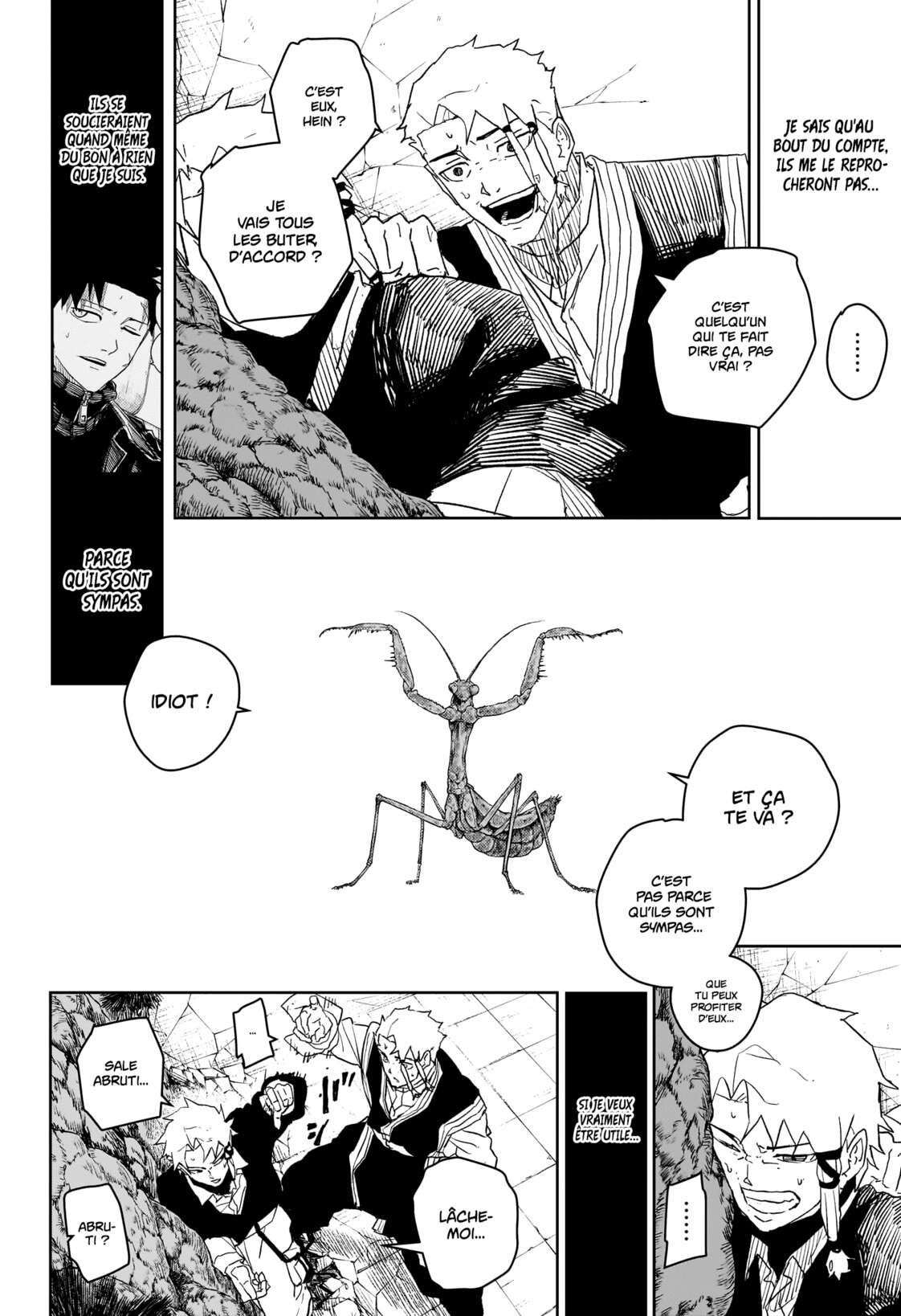 Read Kagurabachi Scan Manga Online