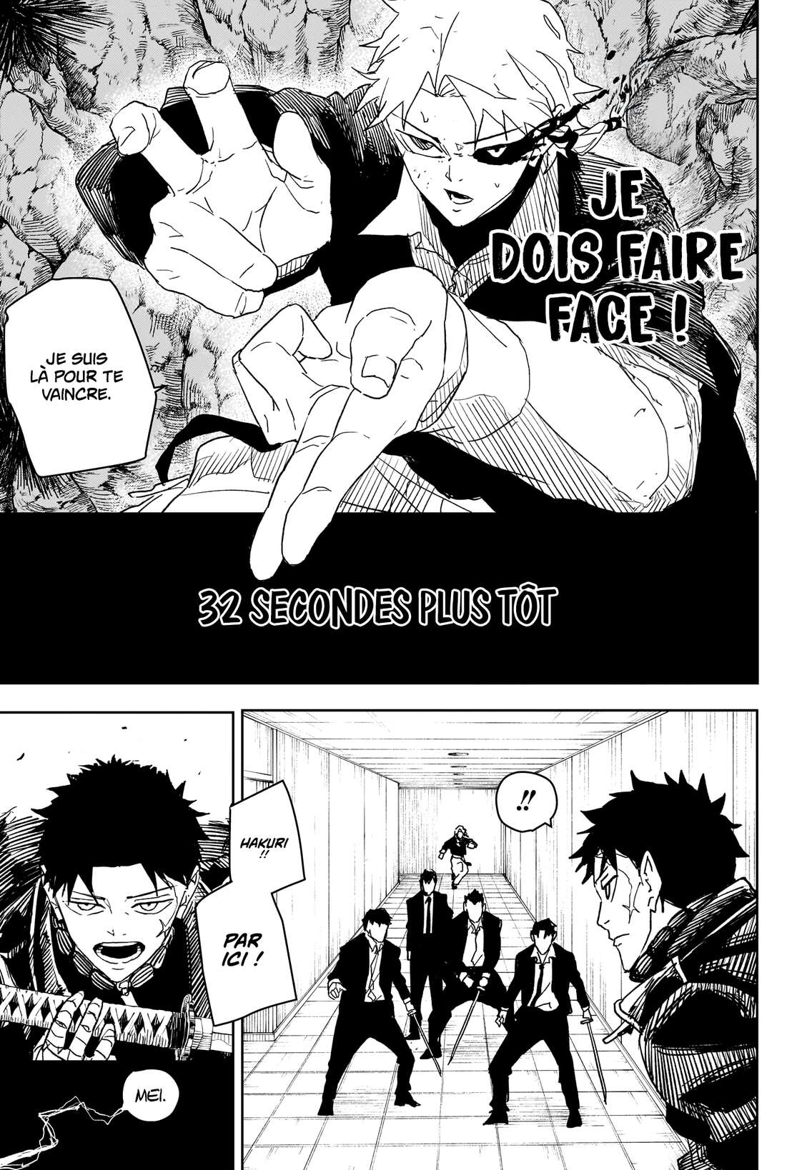 Read Kagurabachi Scan Manga Online