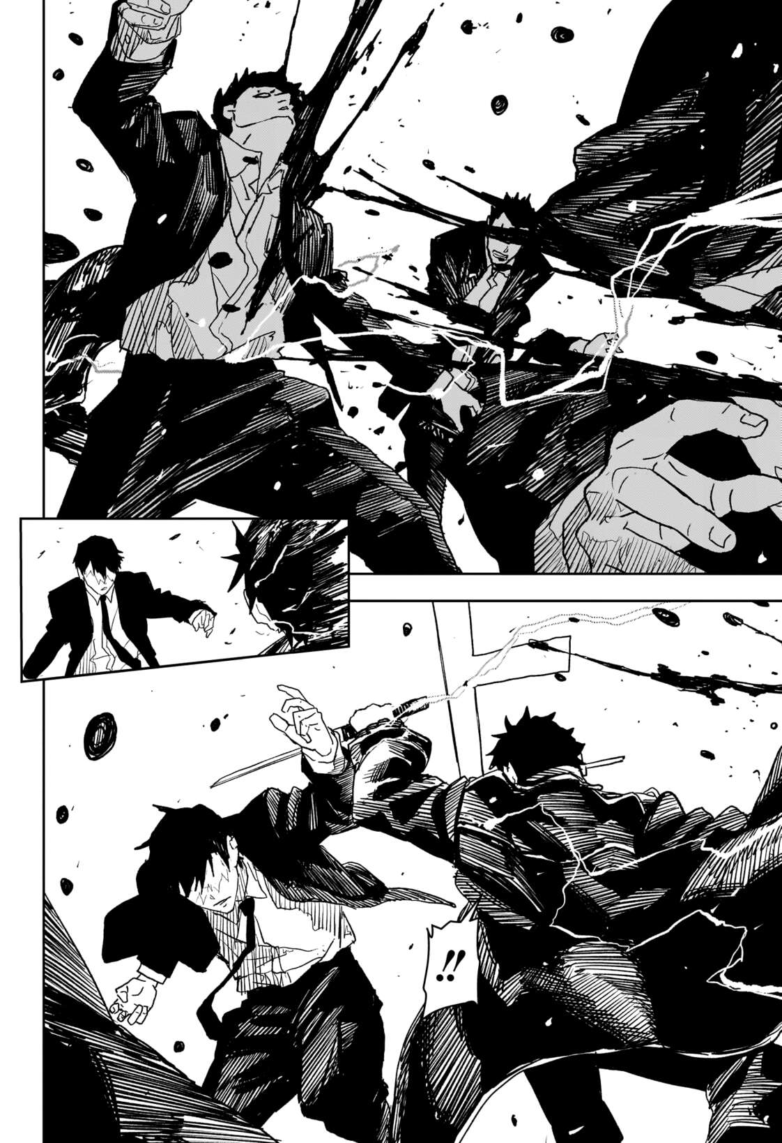 Read Kagurabachi Scan Manga Online