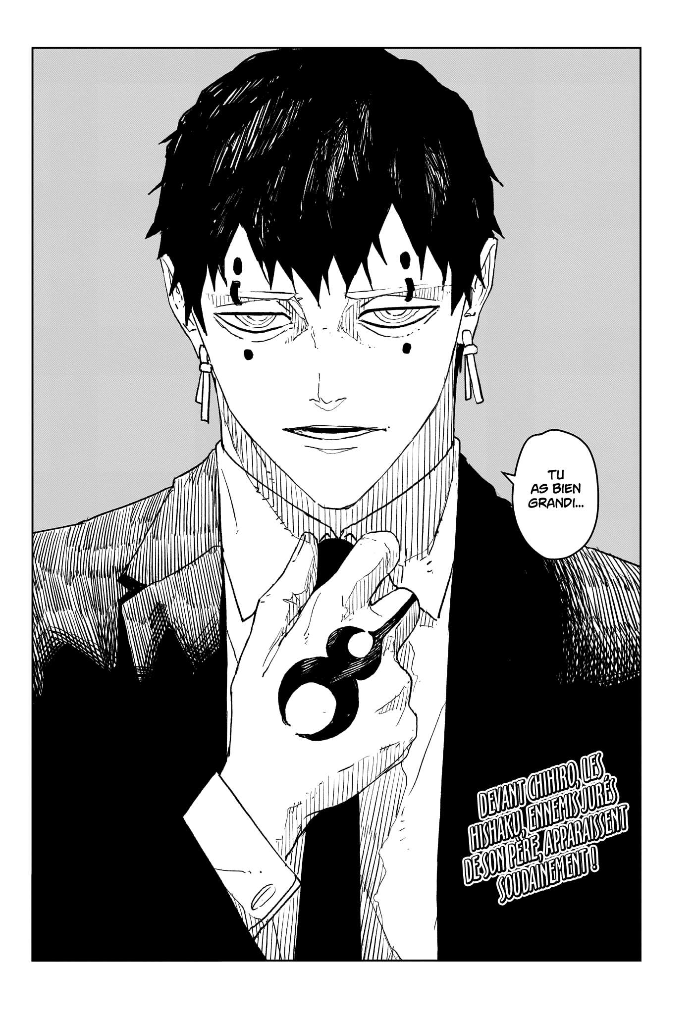 Read Kagurabachi Scan Manga Online
