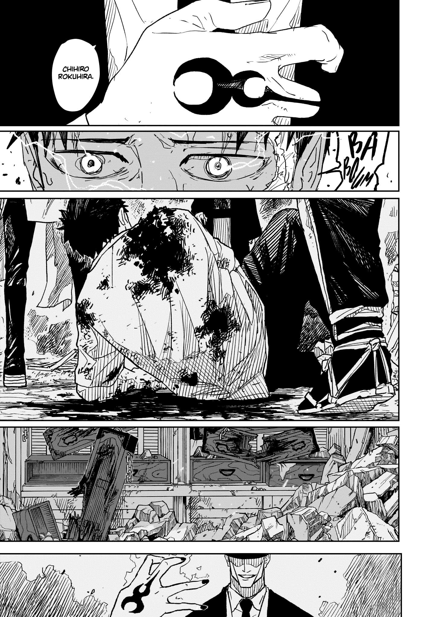 Read Kagurabachi Scan Manga Online