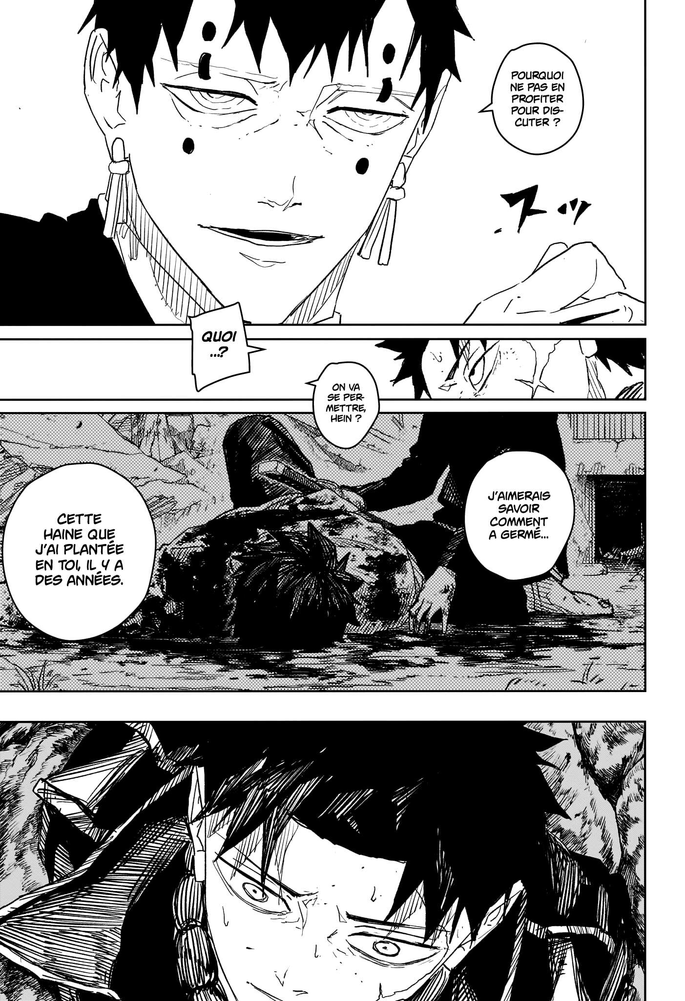 Read Kagurabachi Scan Manga Online