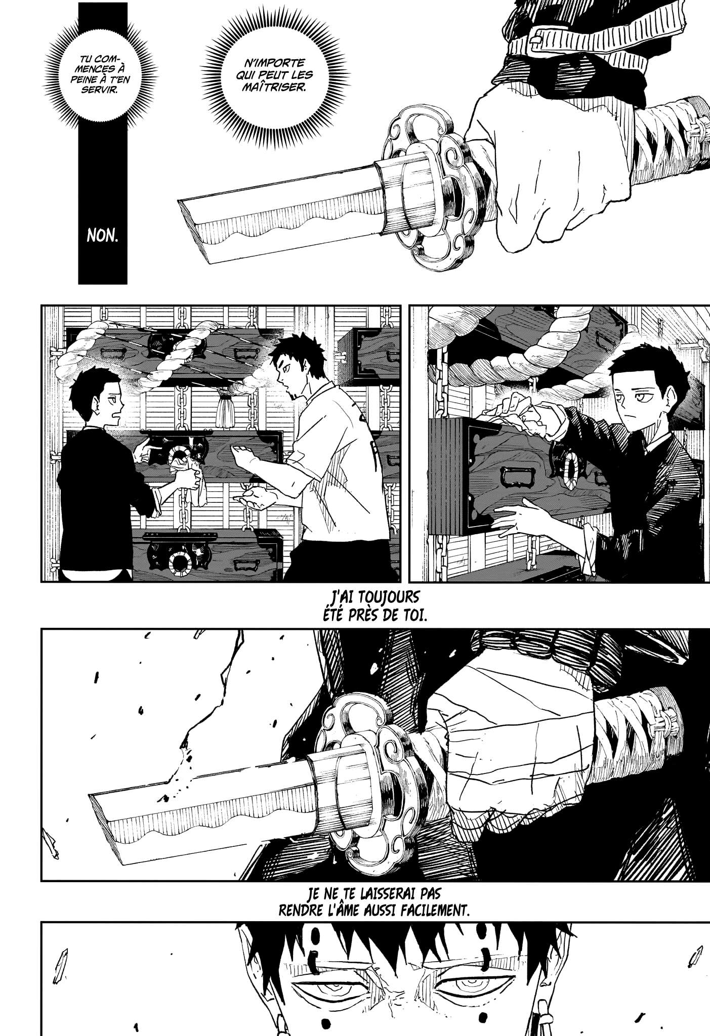 Read Kagurabachi Scan Manga Online