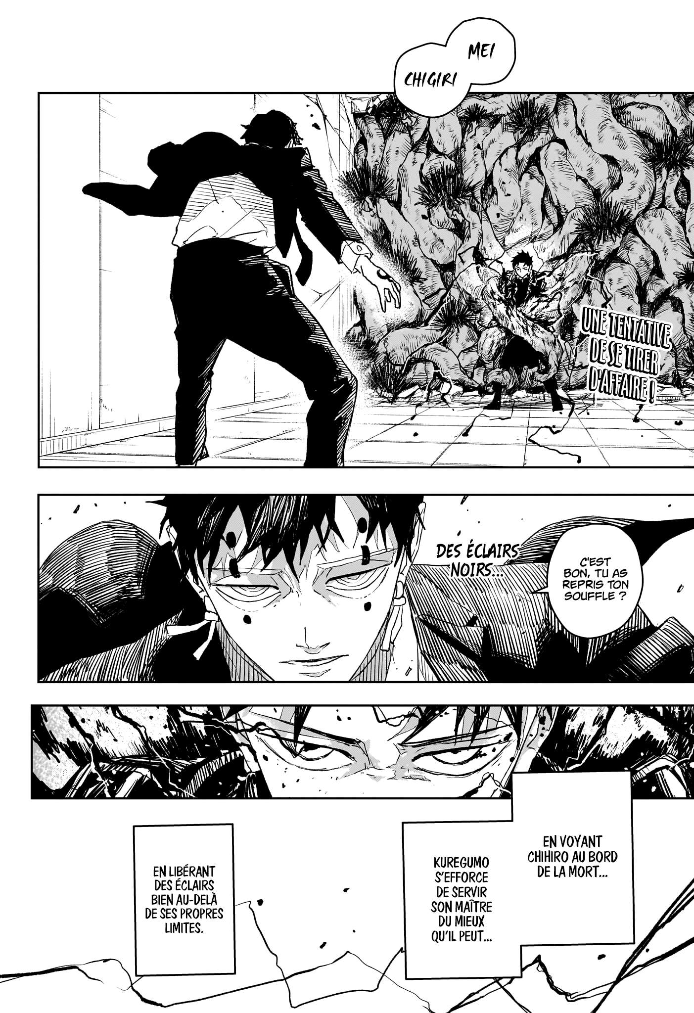 Read Kagurabachi Scan Manga Online