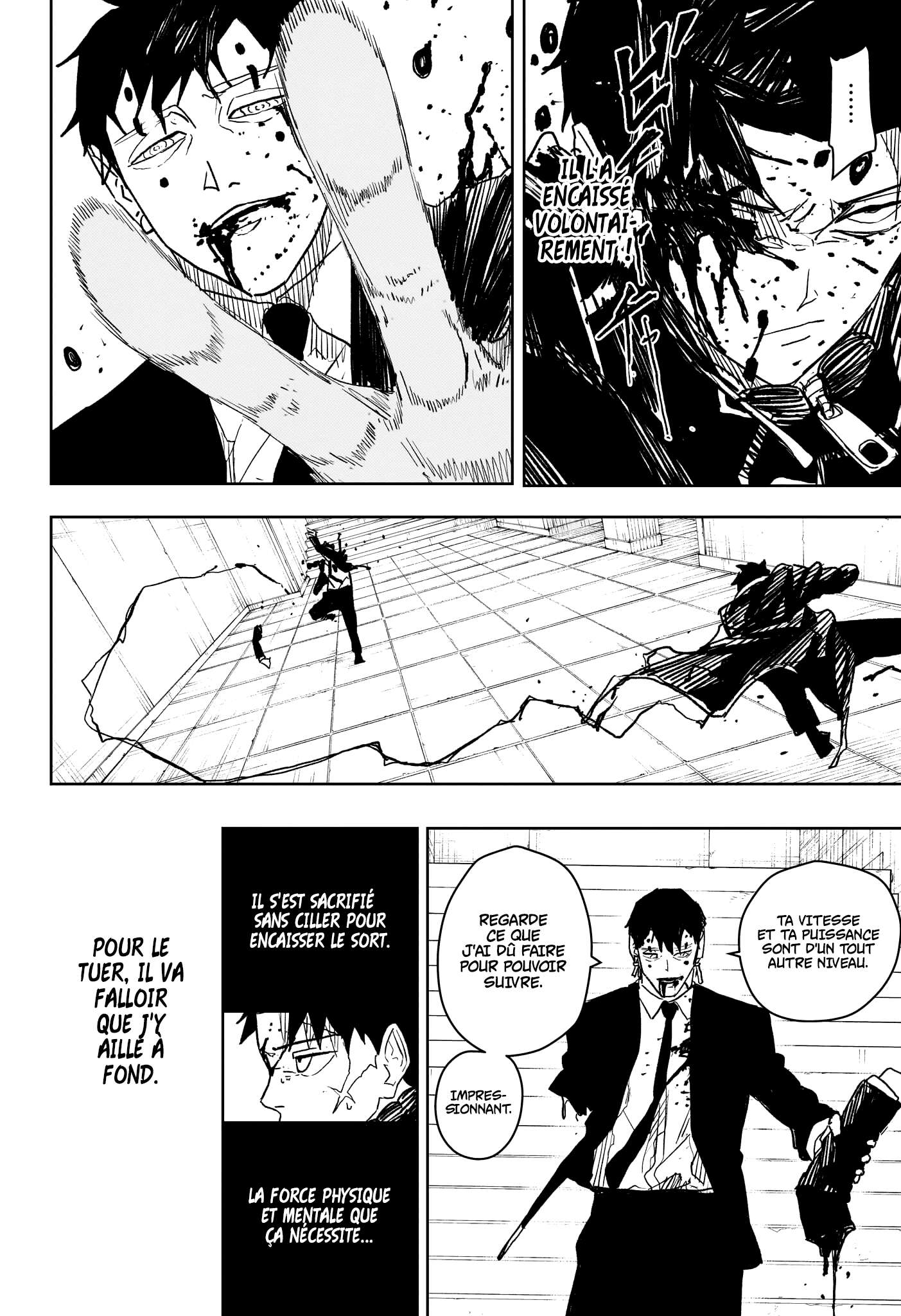 Read Kagurabachi Scan Manga Online