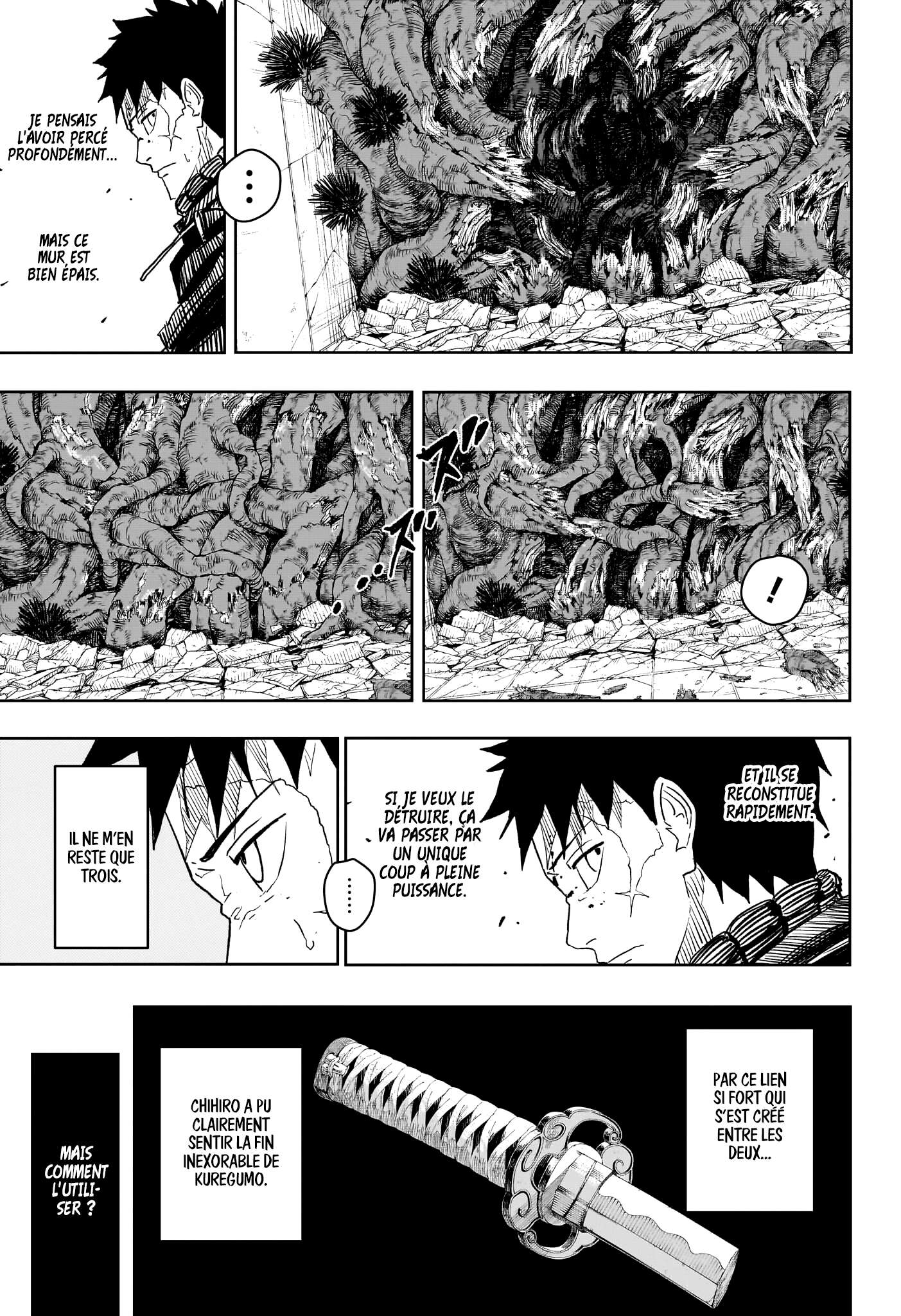 Read Kagurabachi Scan Manga Online