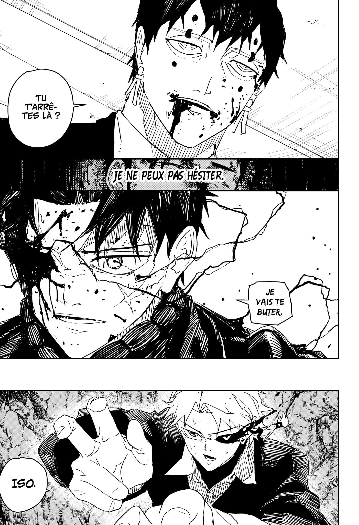 Read Kagurabachi Scan Manga Online
