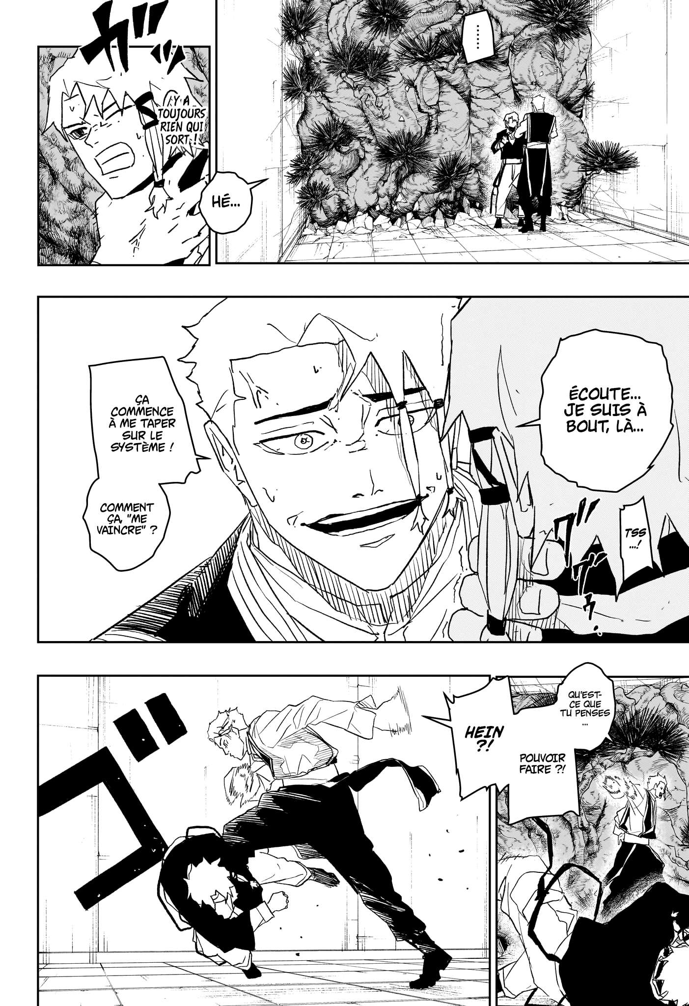Read Kagurabachi Scan Manga Online