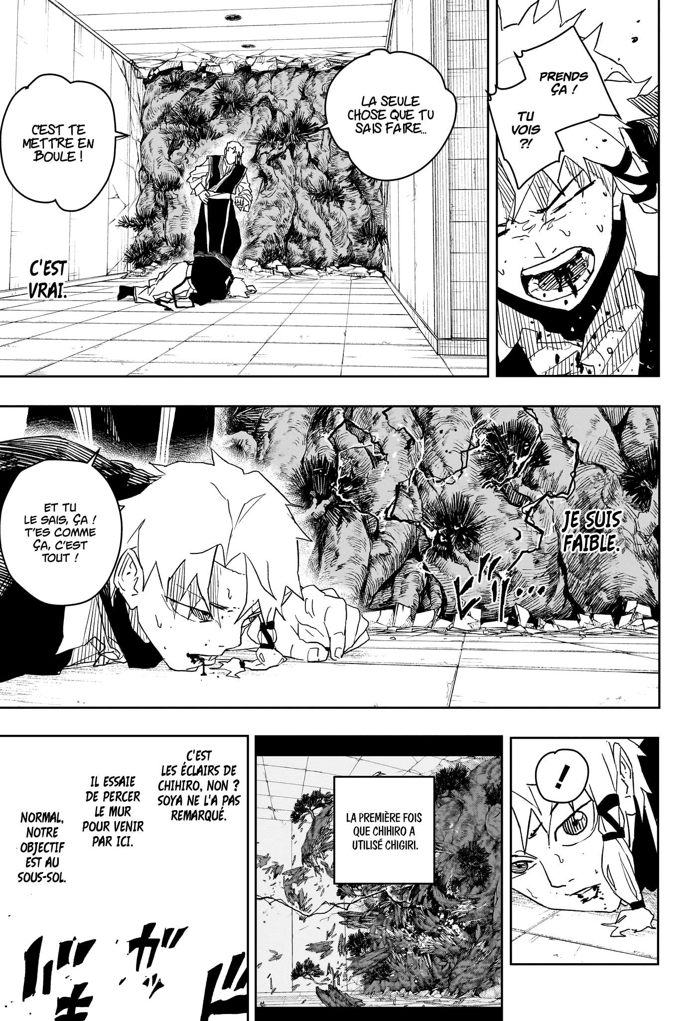 Read Kagurabachi Scan Manga Online
