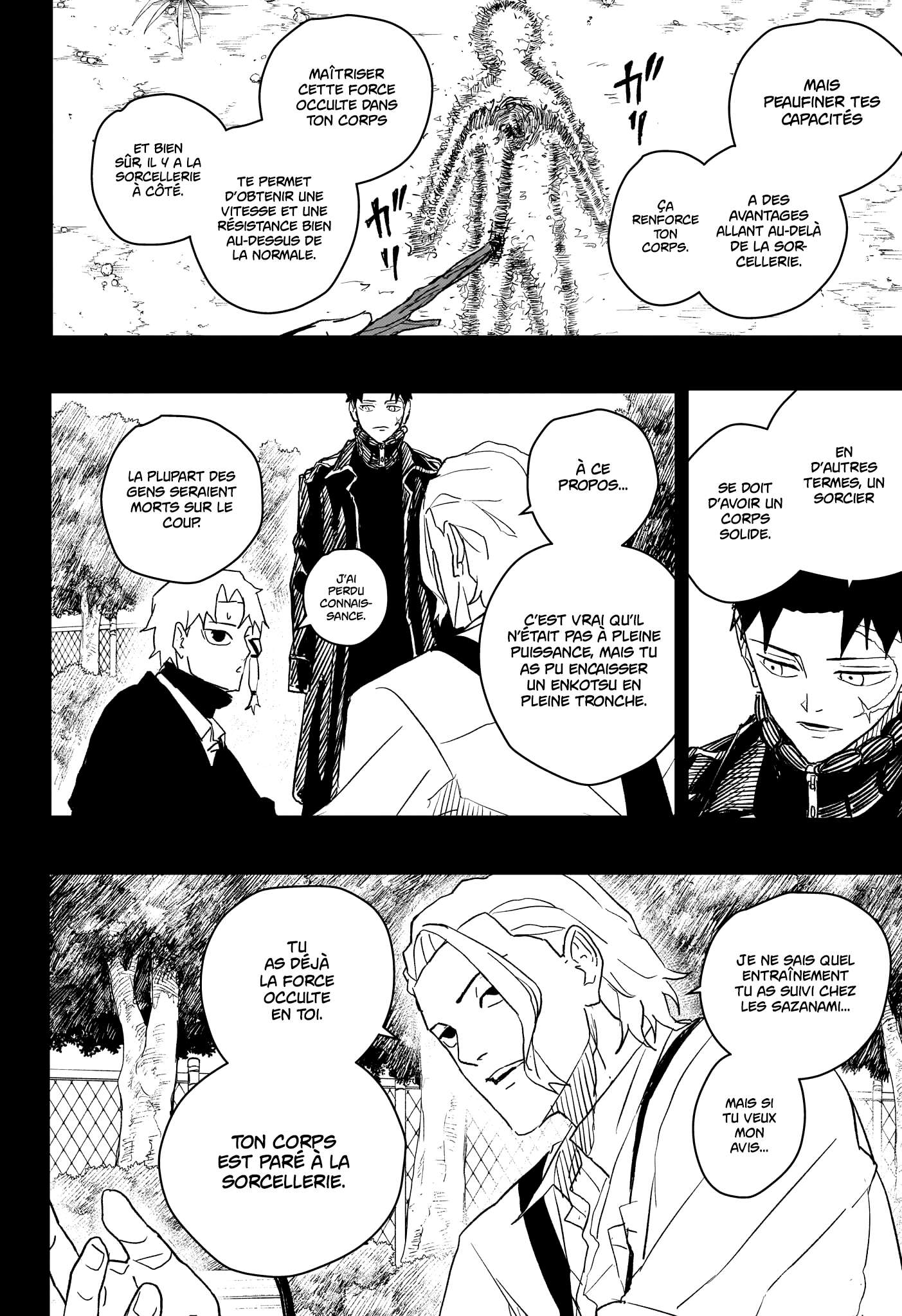 Read Kagurabachi Scan Manga Online