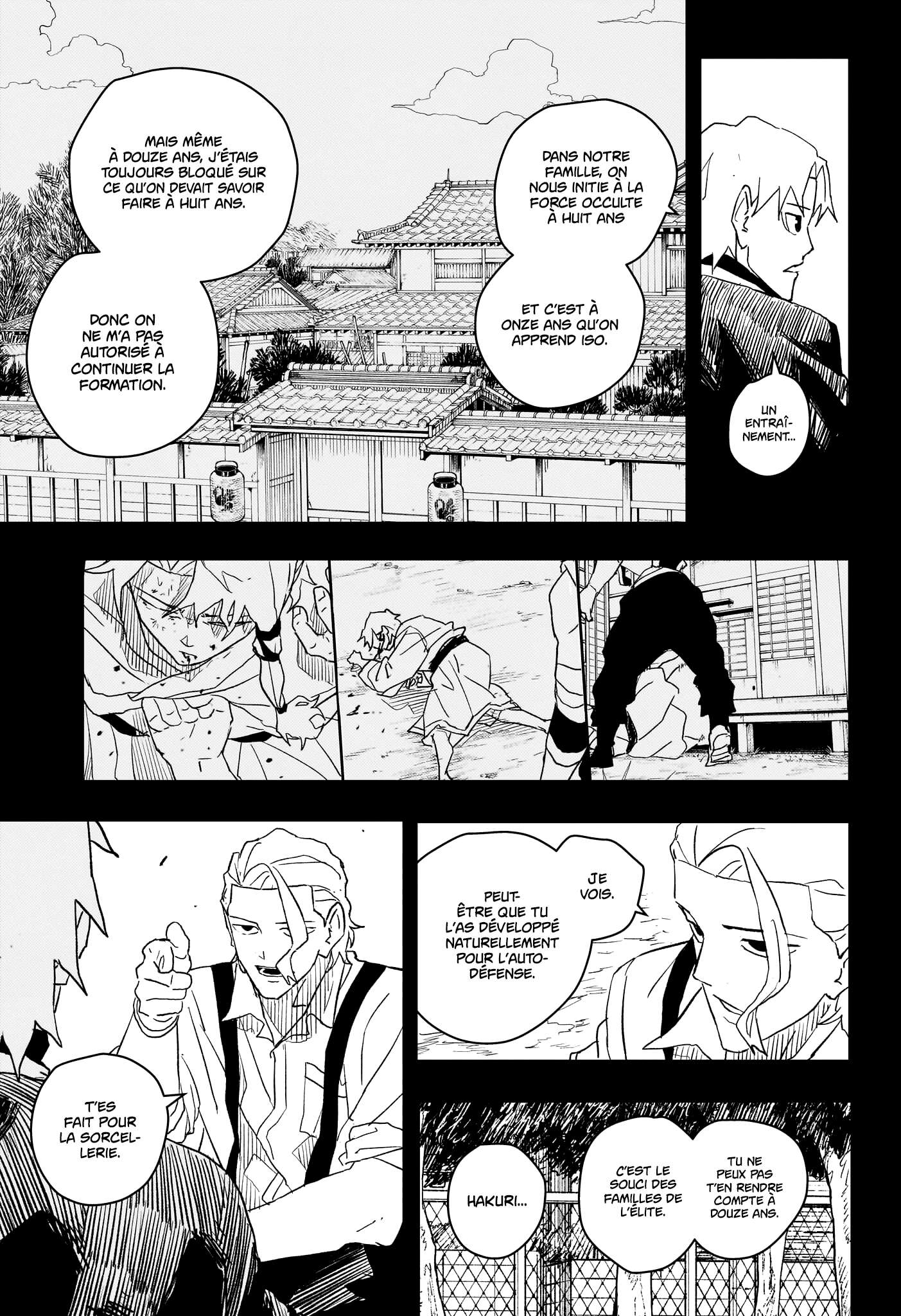 Read Kagurabachi Scan Manga Online