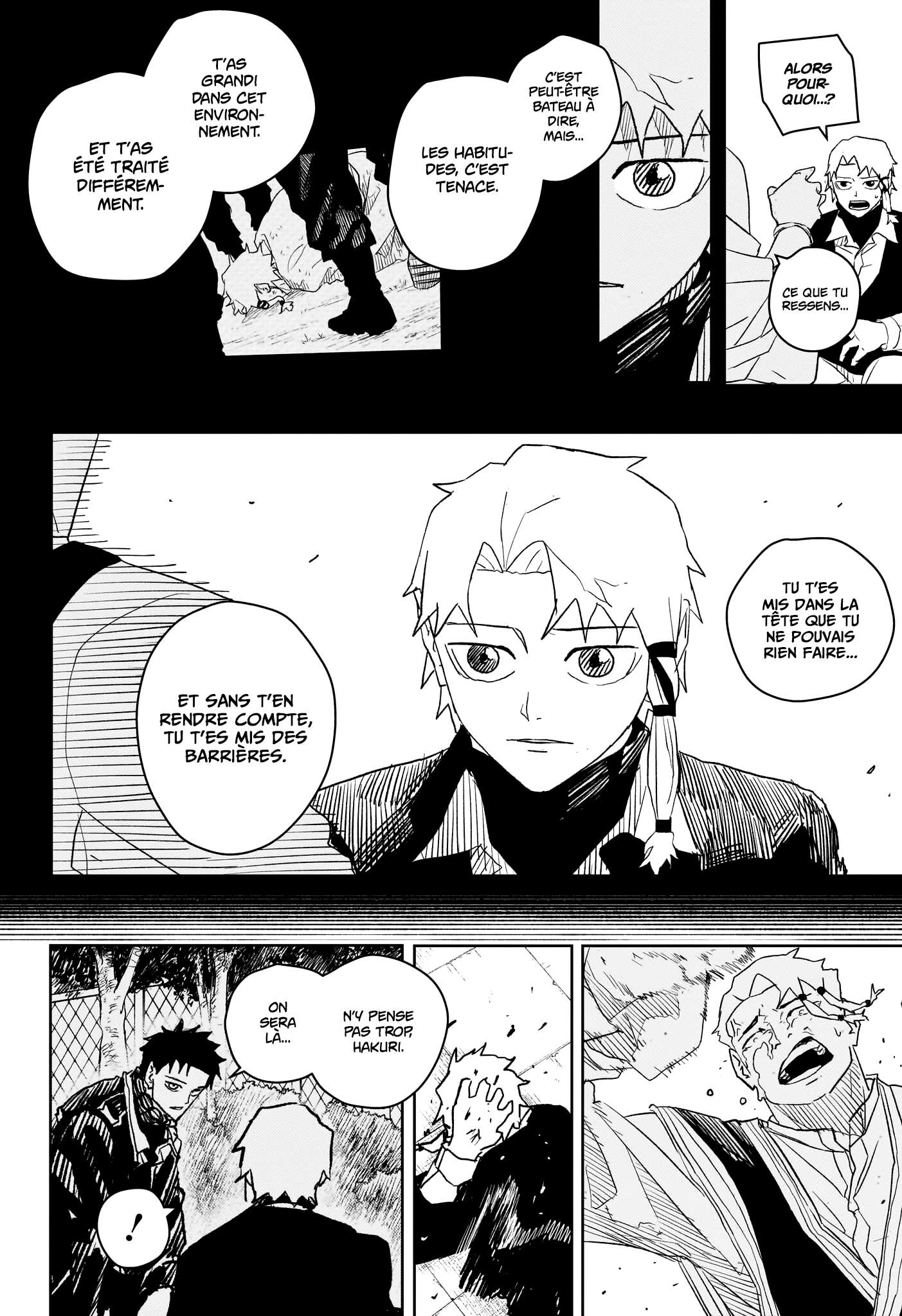 Read Kagurabachi Scan Manga Online