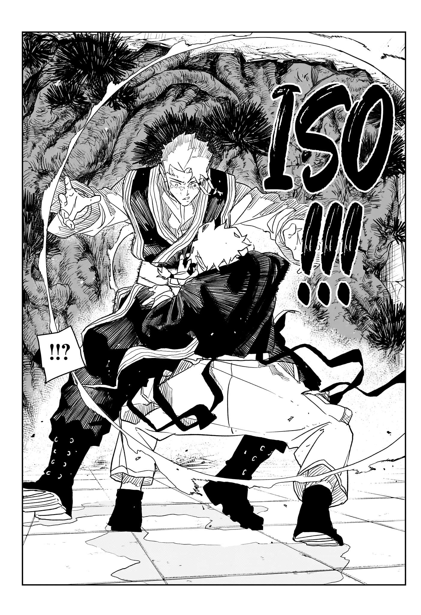Read Kagurabachi Scan Manga Online