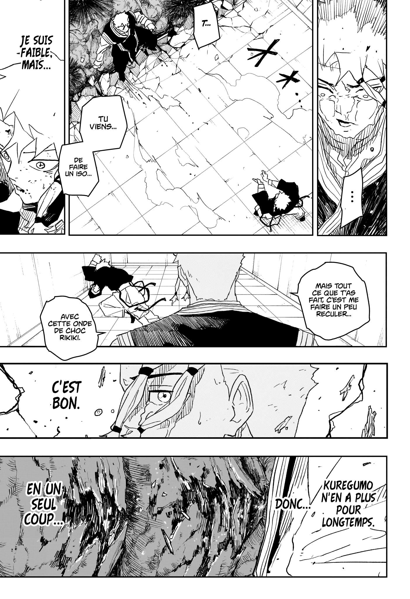 Read Kagurabachi Scan Manga Online