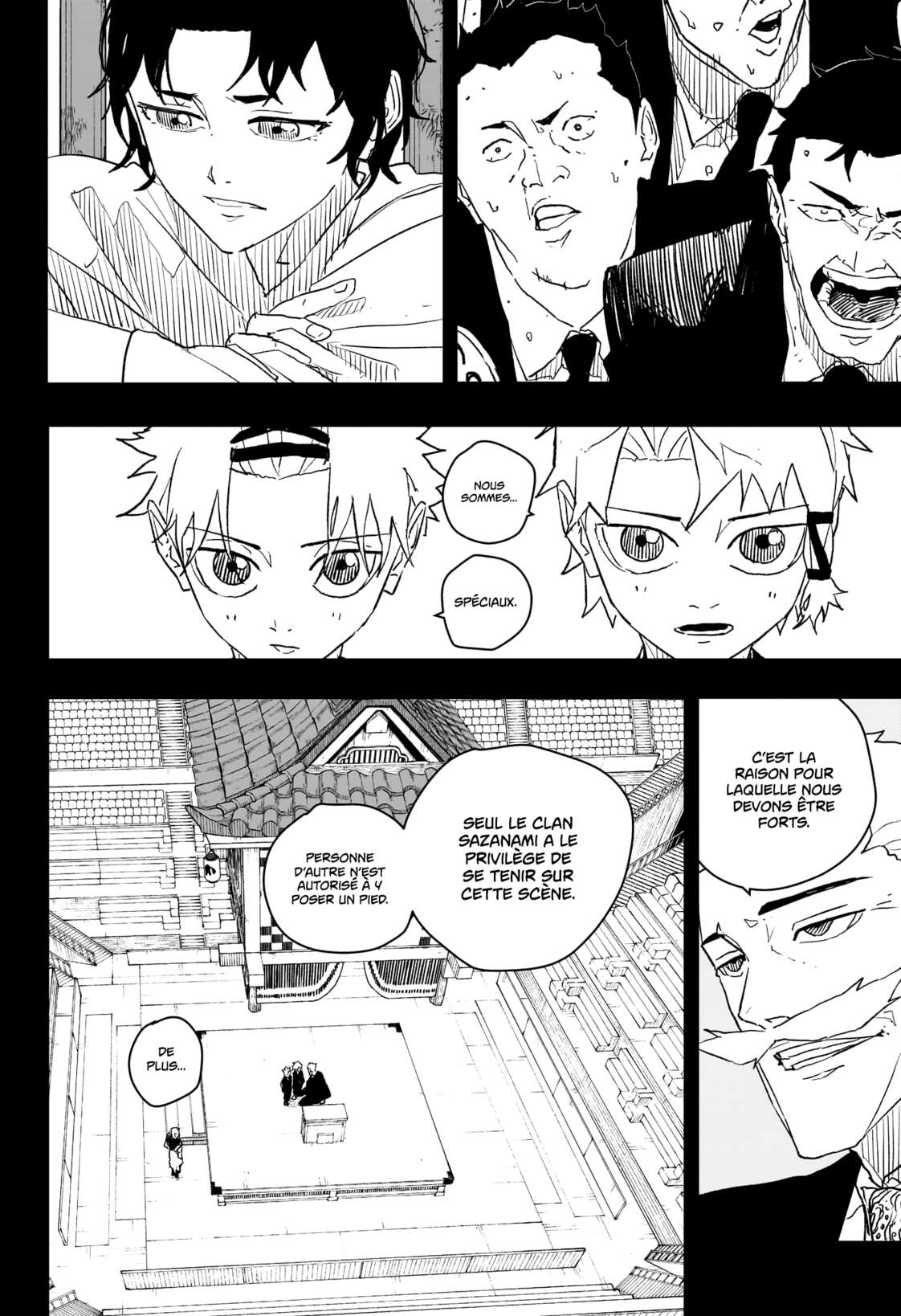 Read Kagurabachi Scan Manga Online