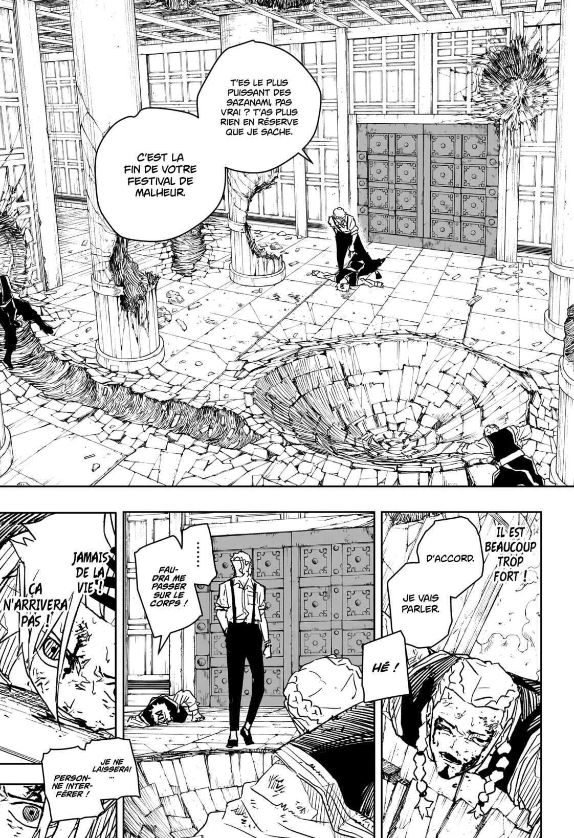 Read Kagurabachi Scan Manga Online