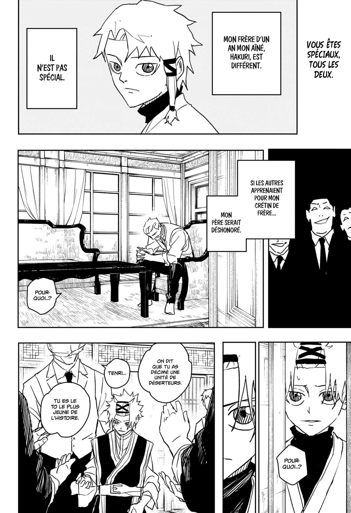 Read Kagurabachi Scan Manga Online