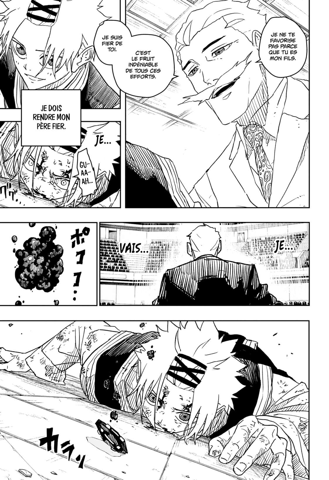 Read Kagurabachi Scan Manga Online