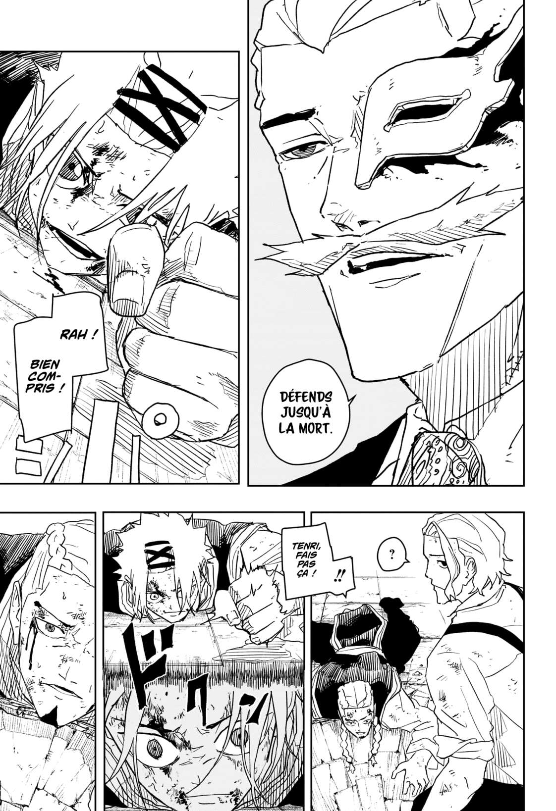 Read Kagurabachi Scan Manga Online