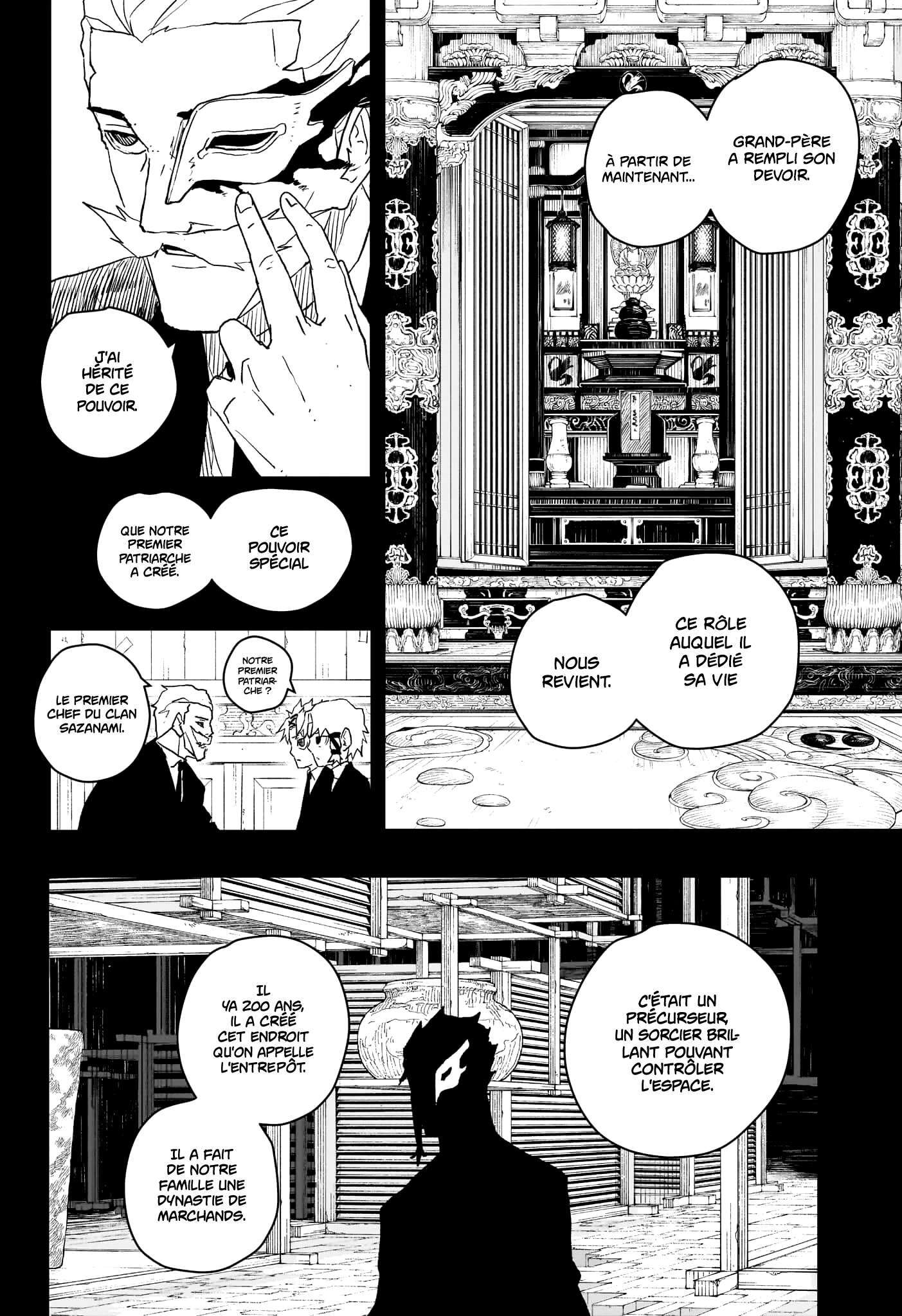 Read Kagurabachi Scan Manga Online