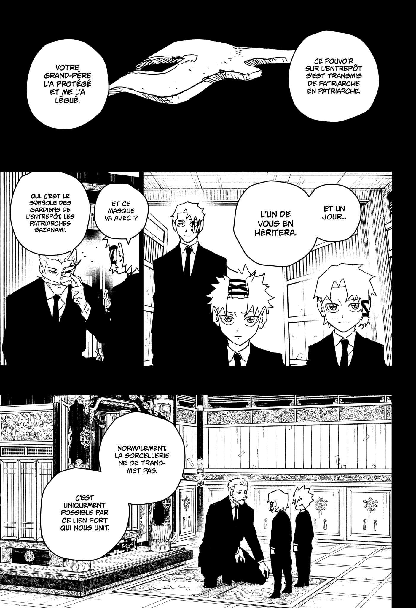 Read Kagurabachi Scan Manga Online