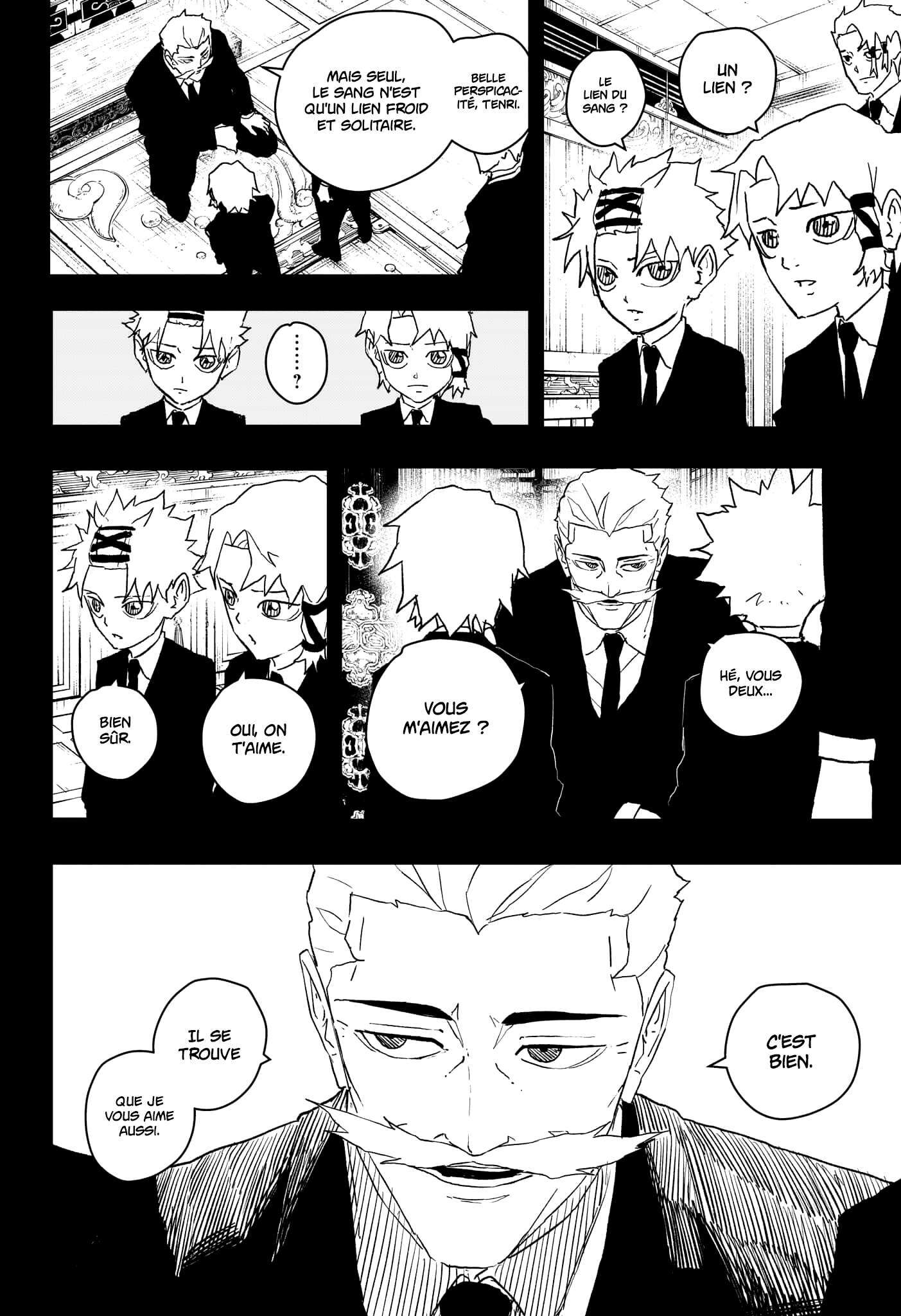 Read Kagurabachi Scan Manga Online