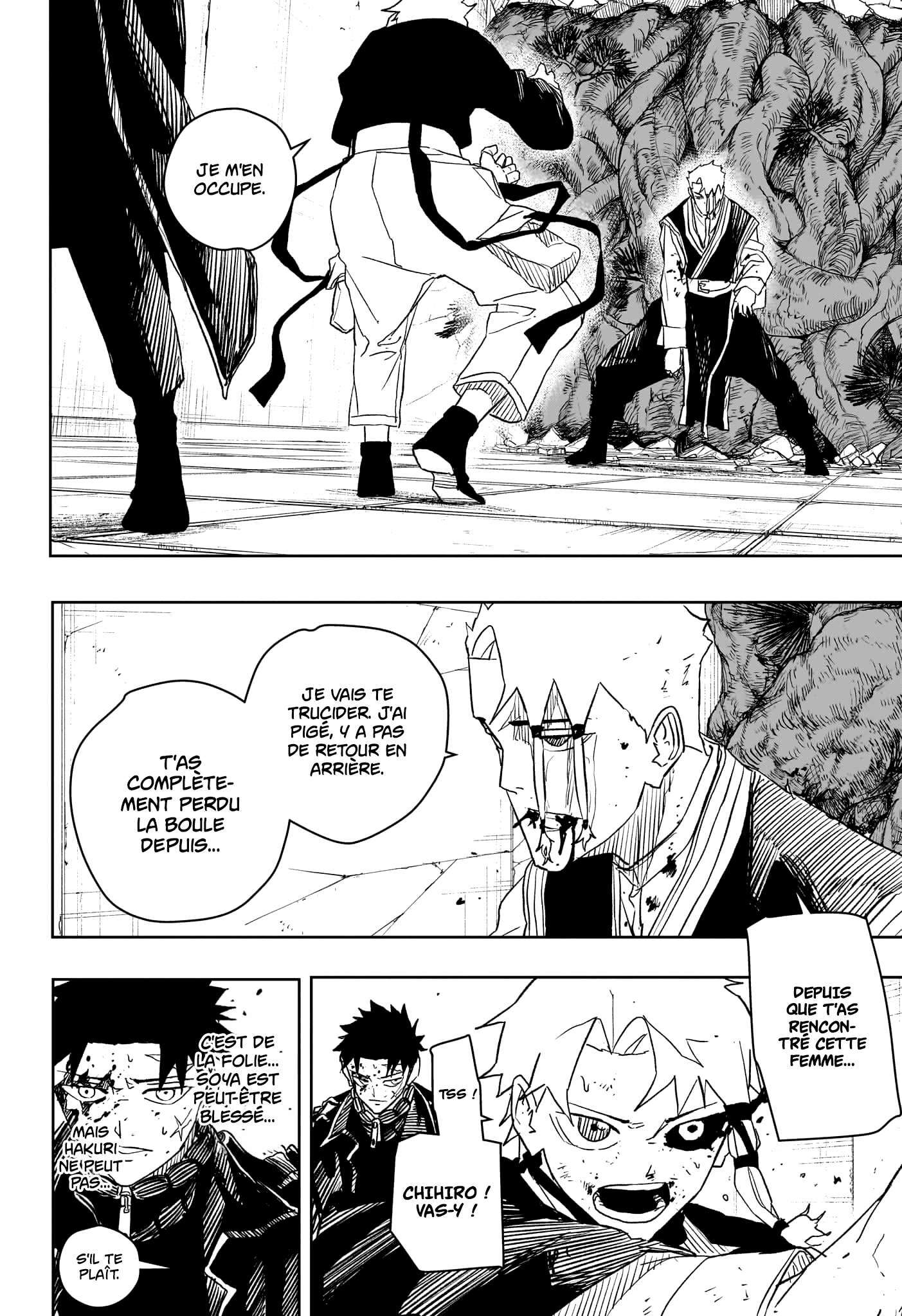 Read Kagurabachi Scan Manga Online