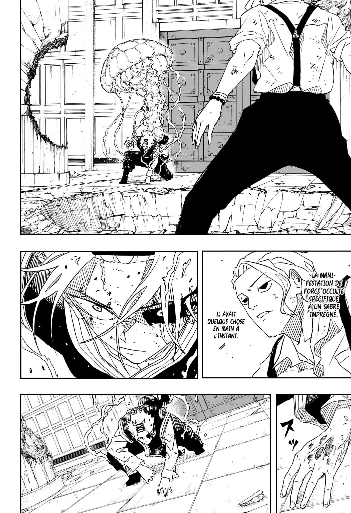 Read Kagurabachi Scan Manga Online