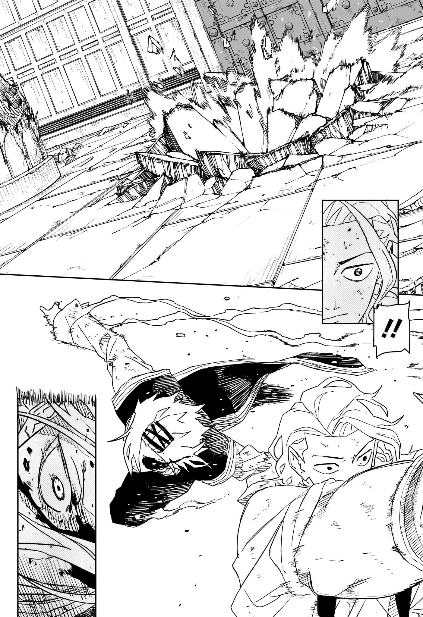Read Kagurabachi Scan Manga Online
