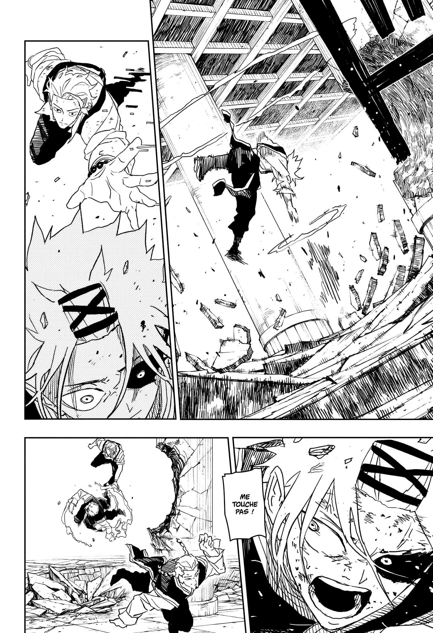 Read Kagurabachi Scan Manga Online