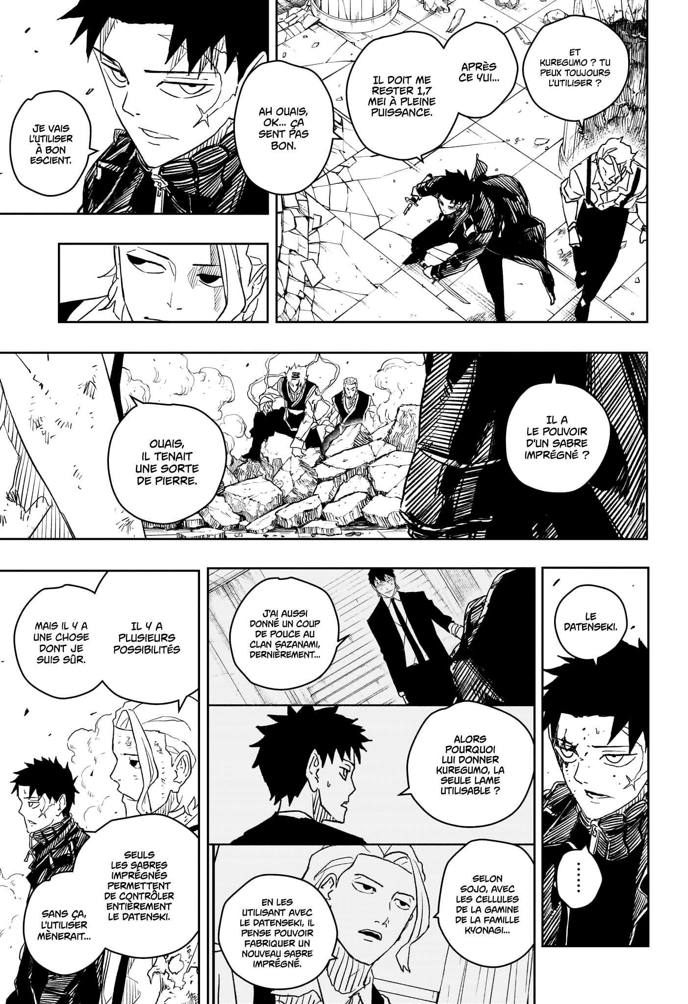 Read Kagurabachi Scan Manga Online
