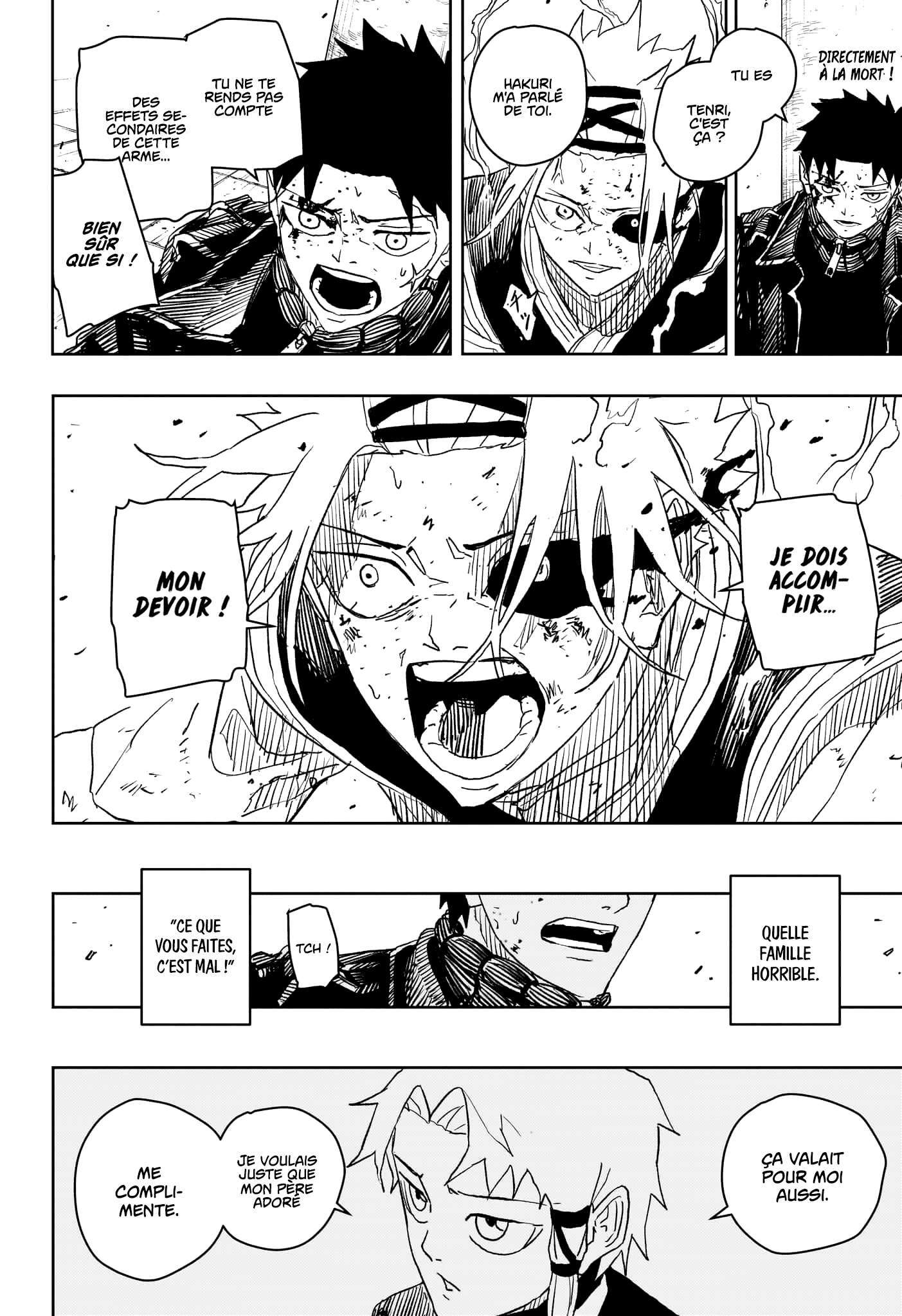 Read Kagurabachi Scan Manga Online
