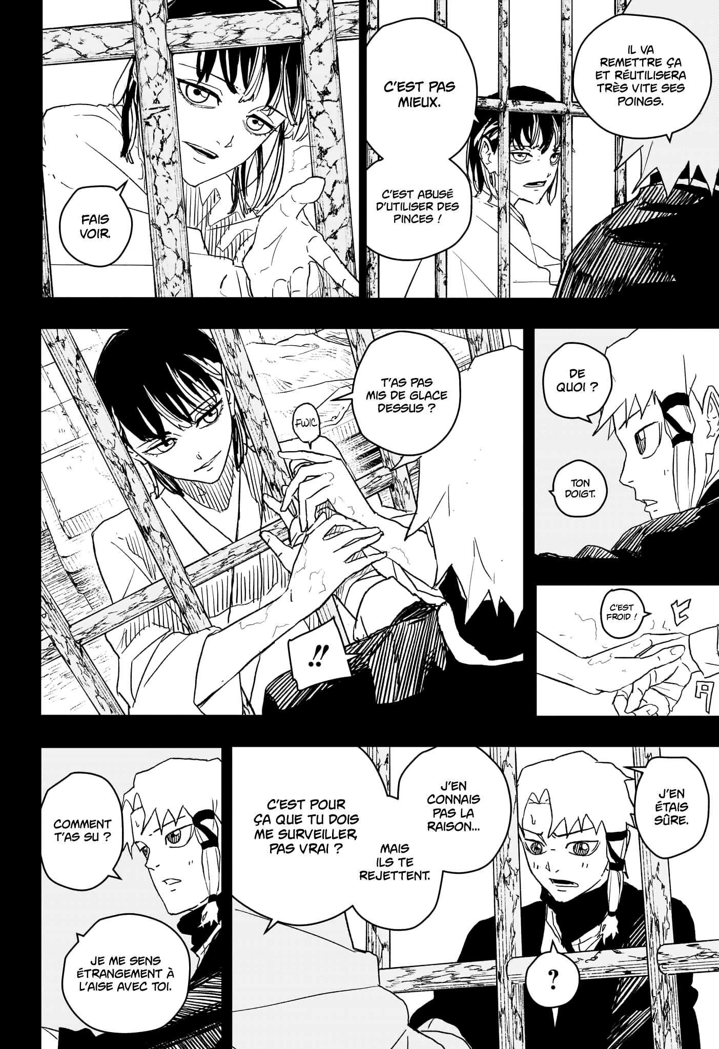 Read Kagurabachi Scan Manga Online