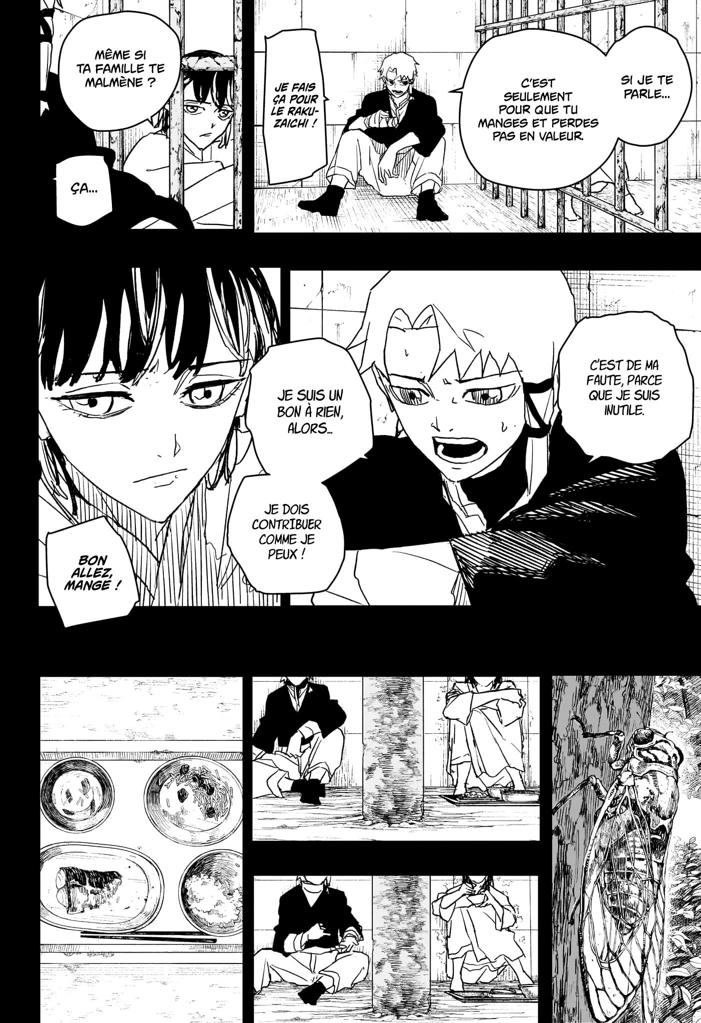 Read Kagurabachi Scan Manga Online