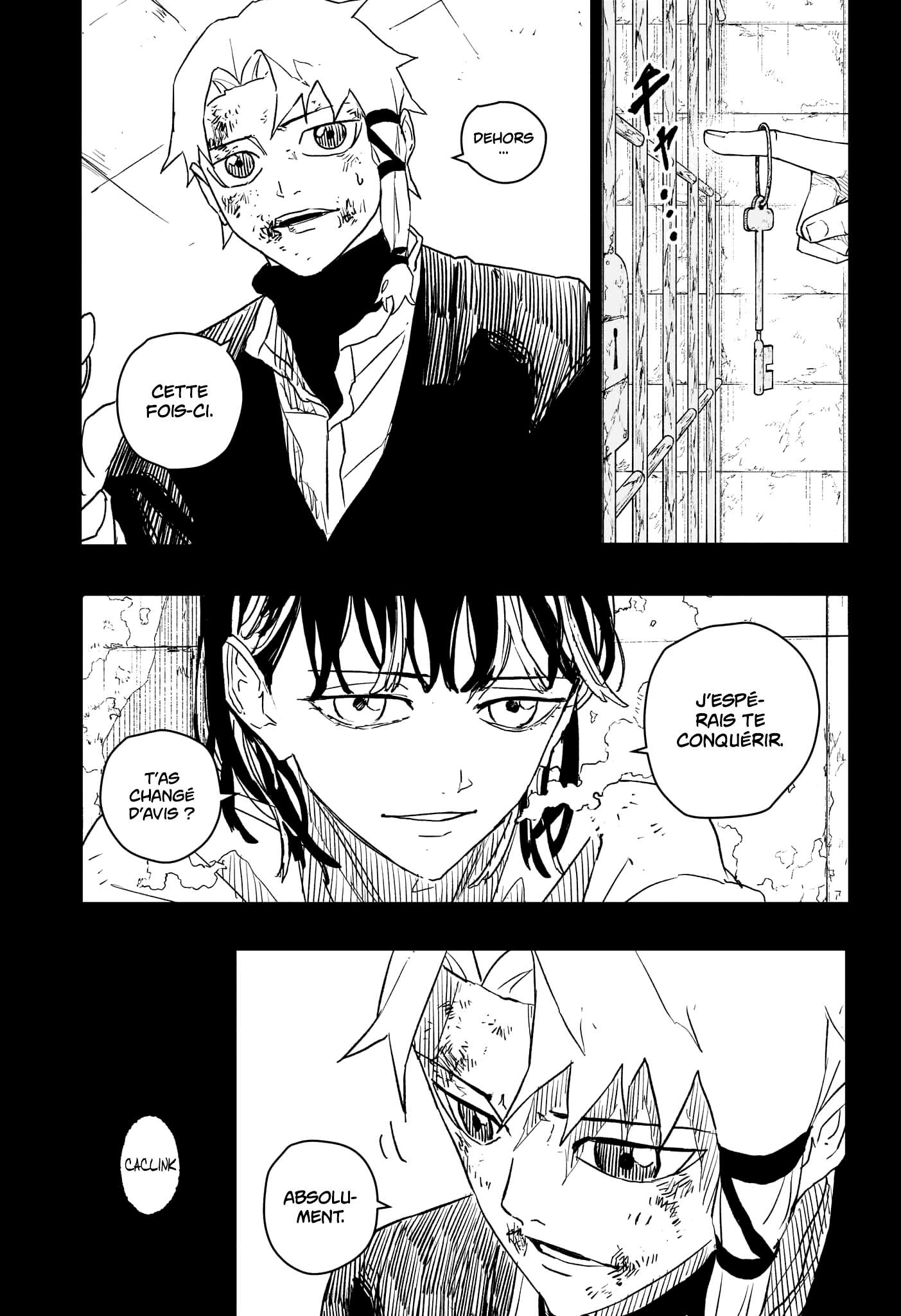 Read Kagurabachi Scan Manga Online