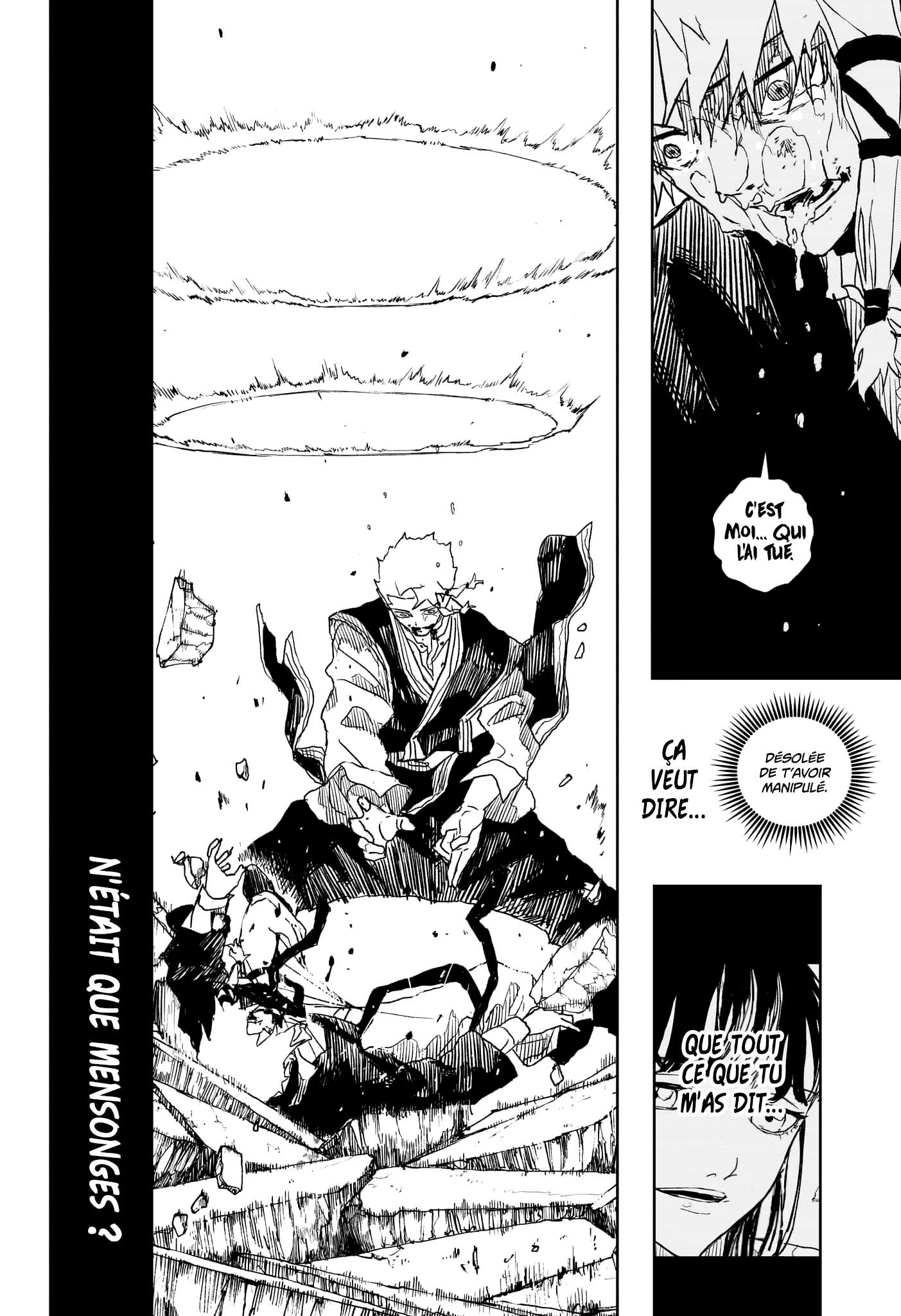 Read Kagurabachi Scan Manga Online