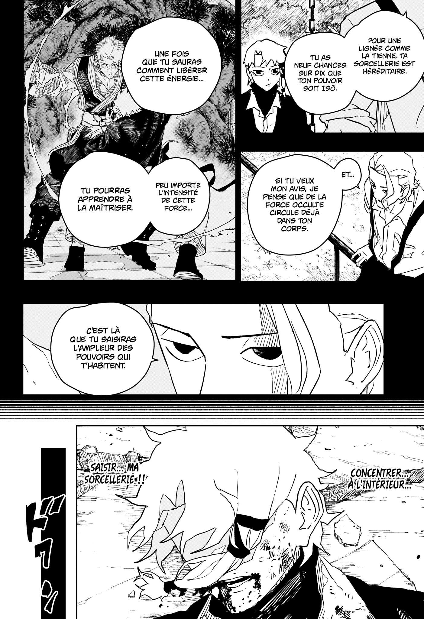 Read Kagurabachi Scan Manga Online
