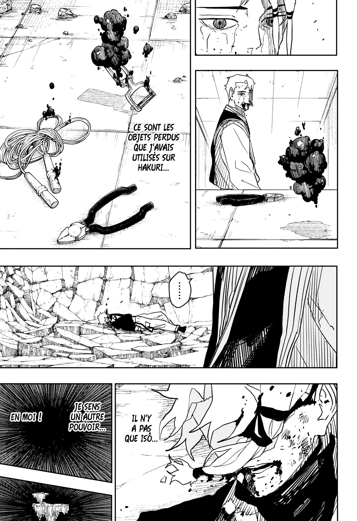 Read Kagurabachi Scan Manga Online