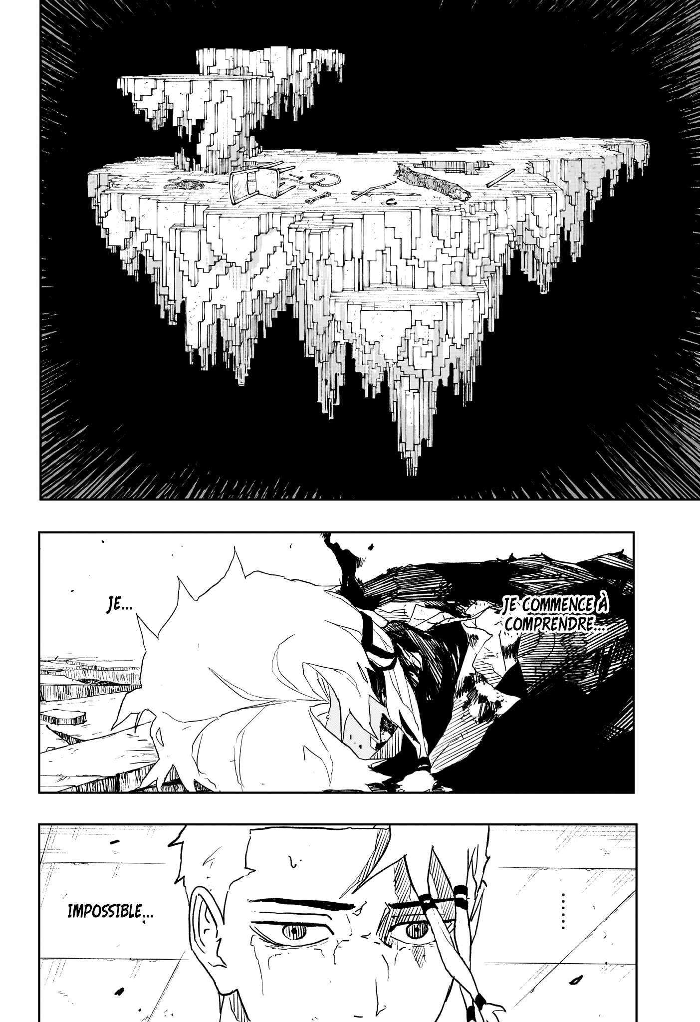 Read Kagurabachi Scan Manga Online