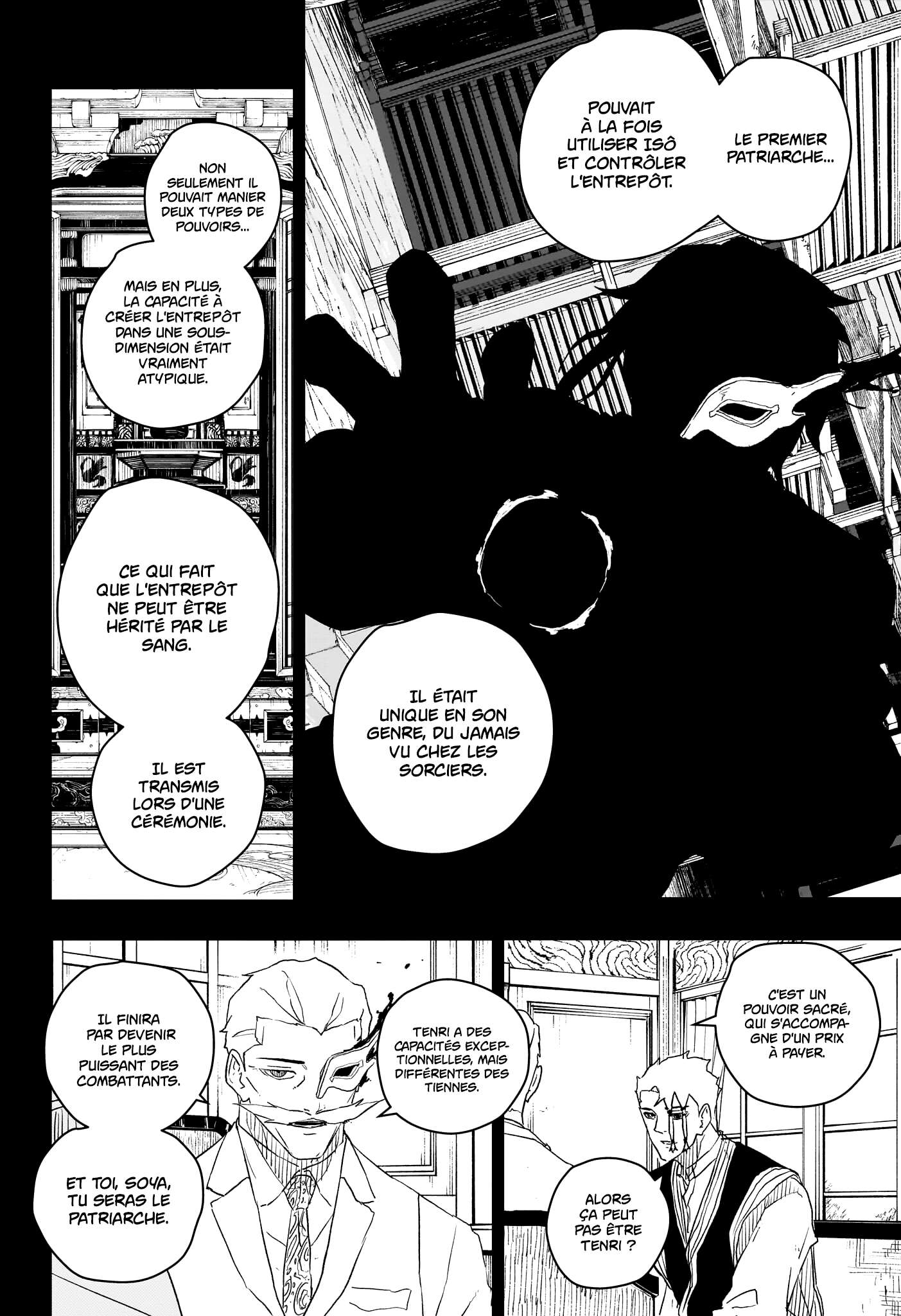 Read Kagurabachi Scan Manga Online