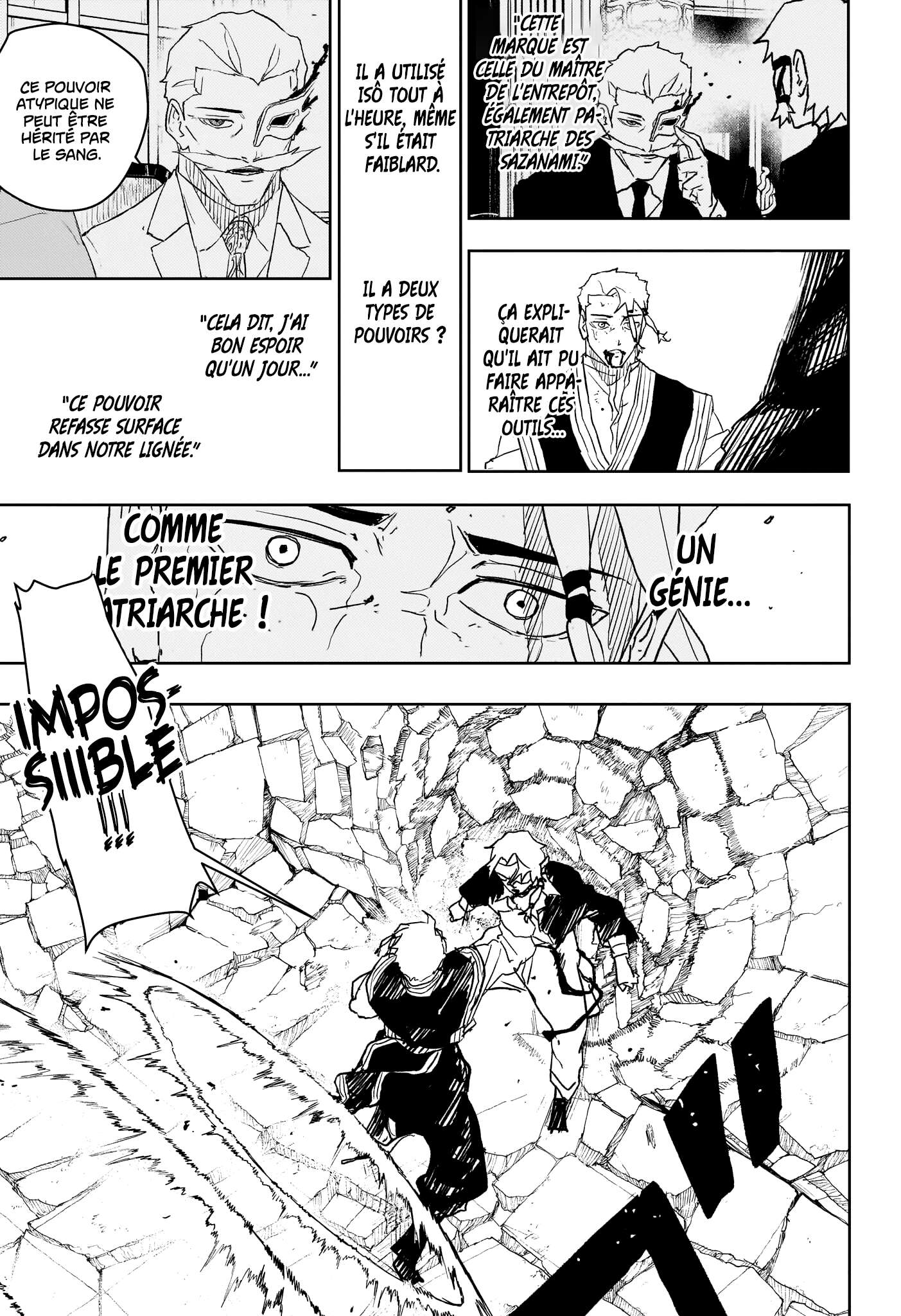 Read Kagurabachi Scan Manga Online
