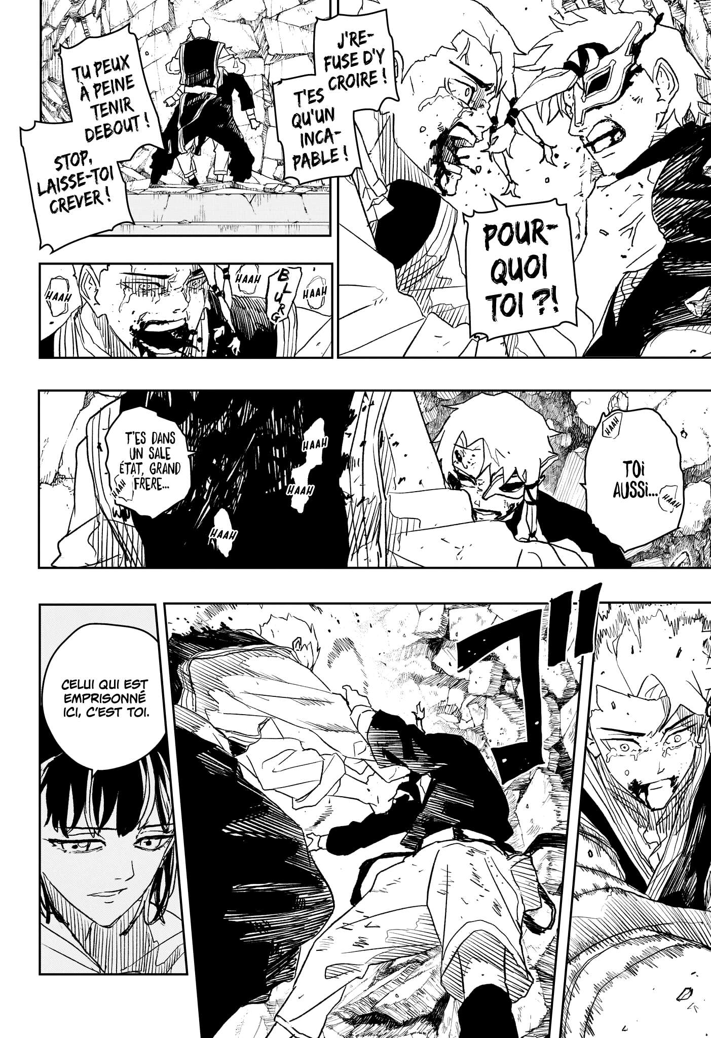 Read Kagurabachi Scan Manga Online
