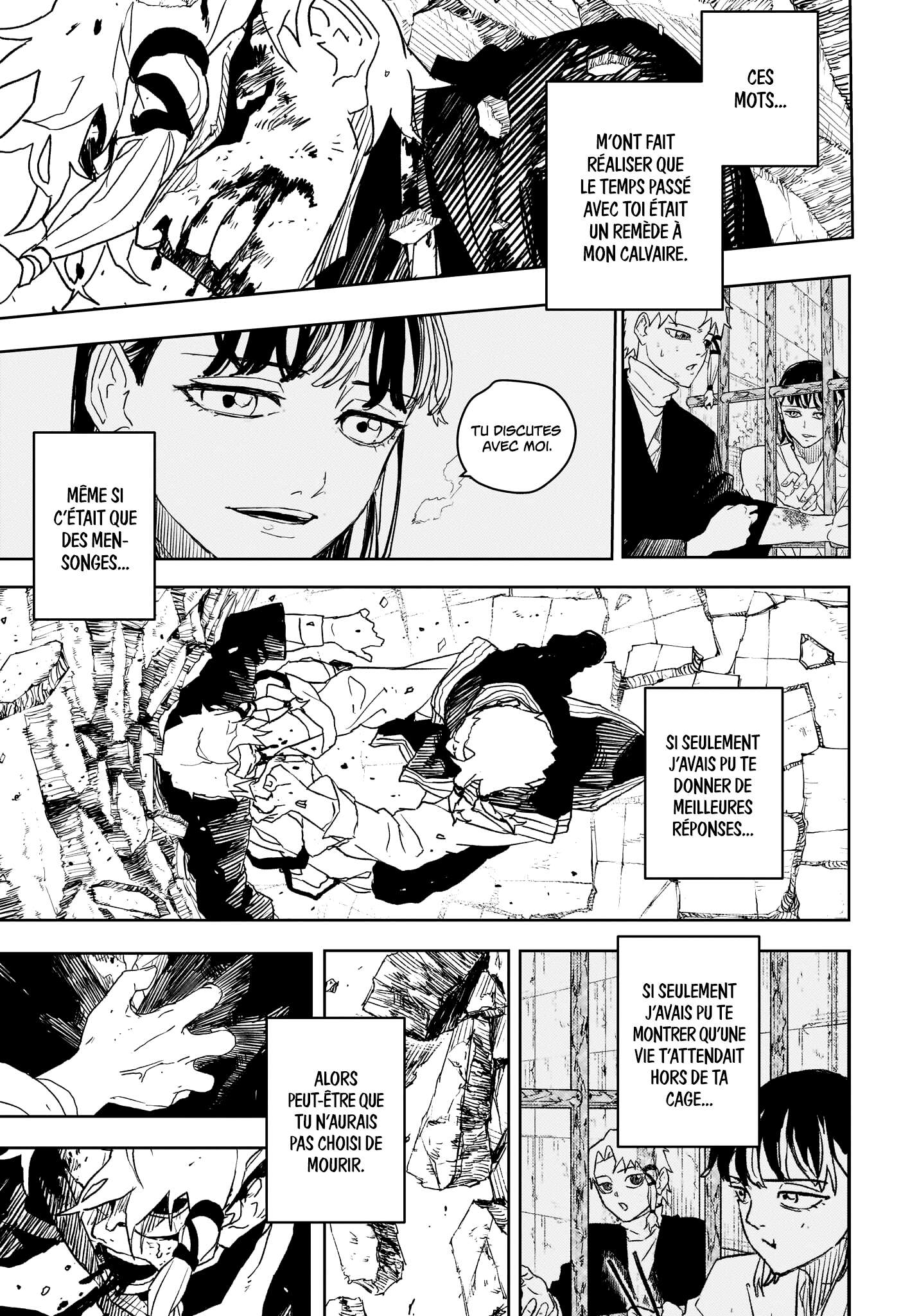 Read Kagurabachi Scan Manga Online