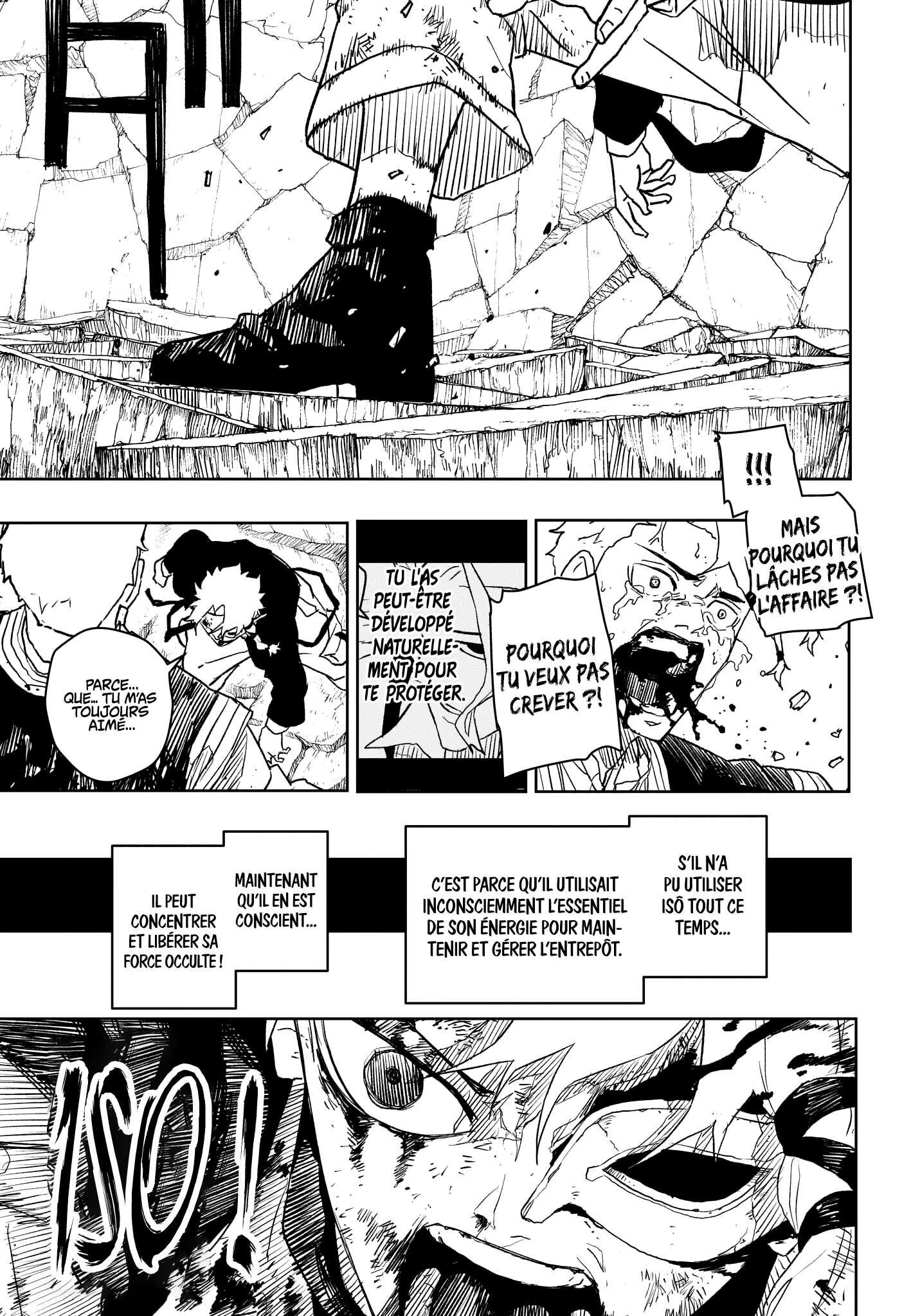 Read Kagurabachi Scan Manga Online