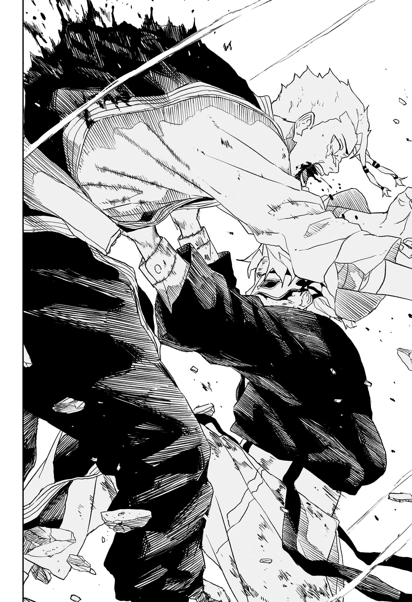 Read Kagurabachi Scan Manga Online