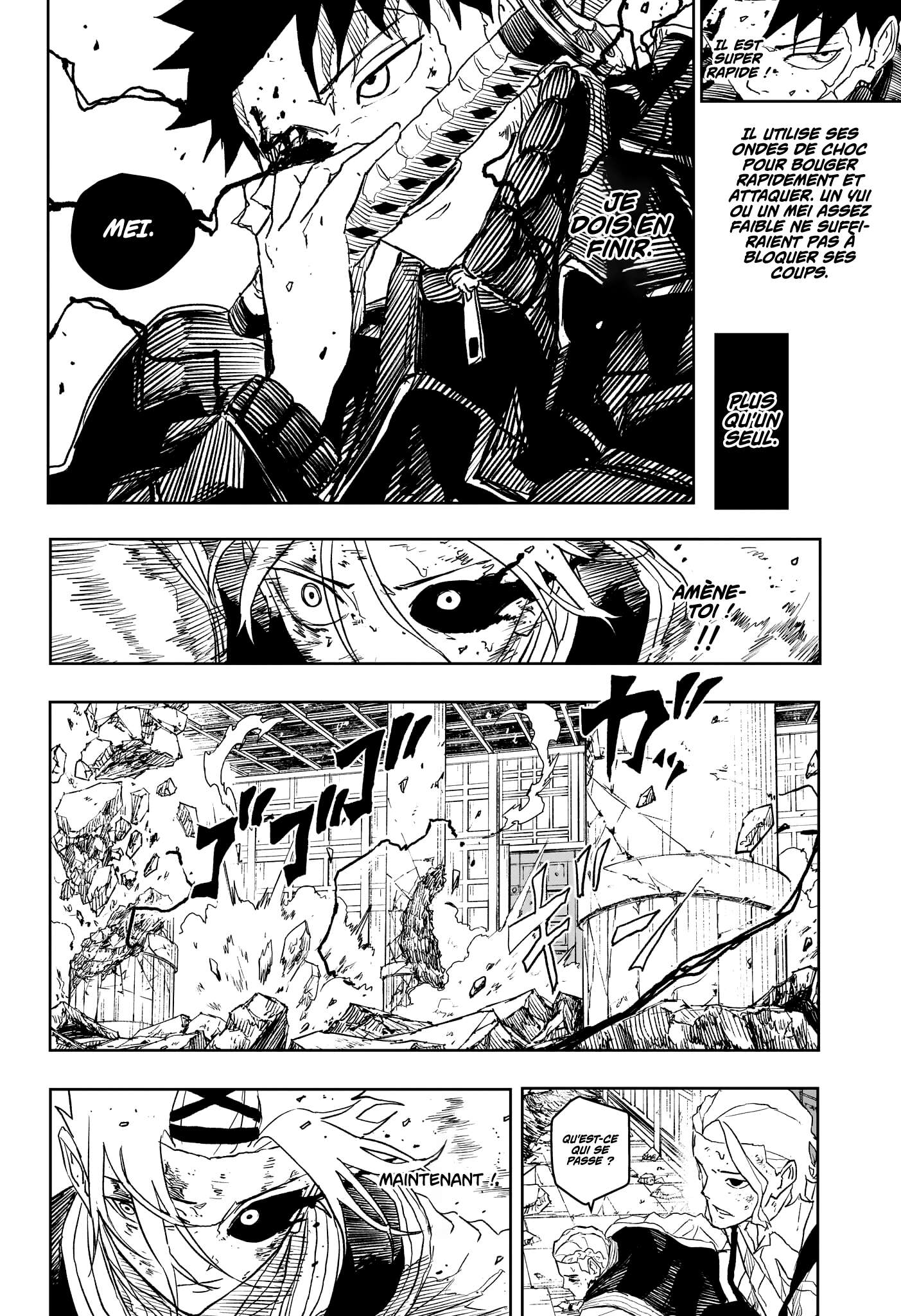 Read Kagurabachi Scan Manga Online