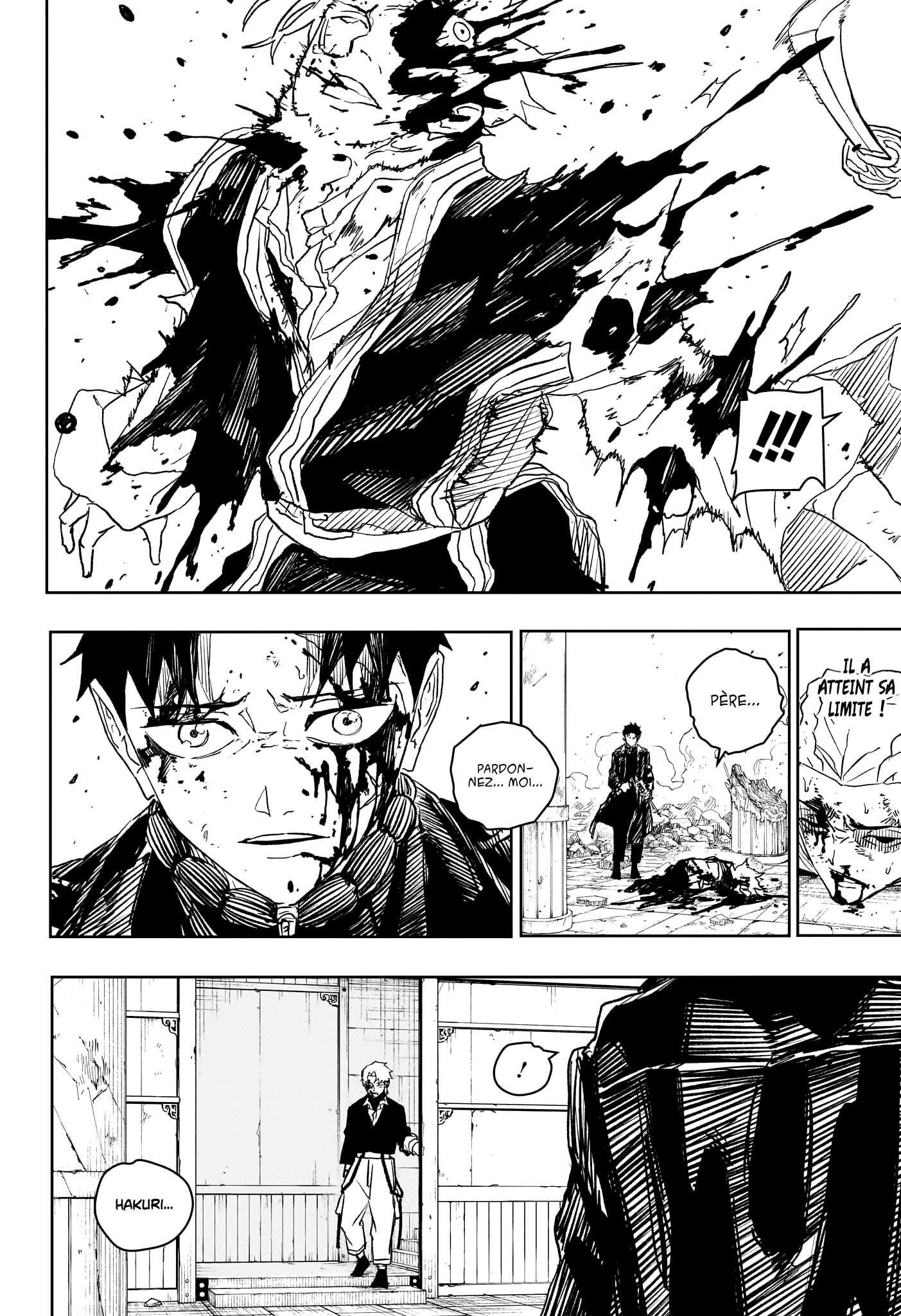 Read Kagurabachi Scan Manga Online